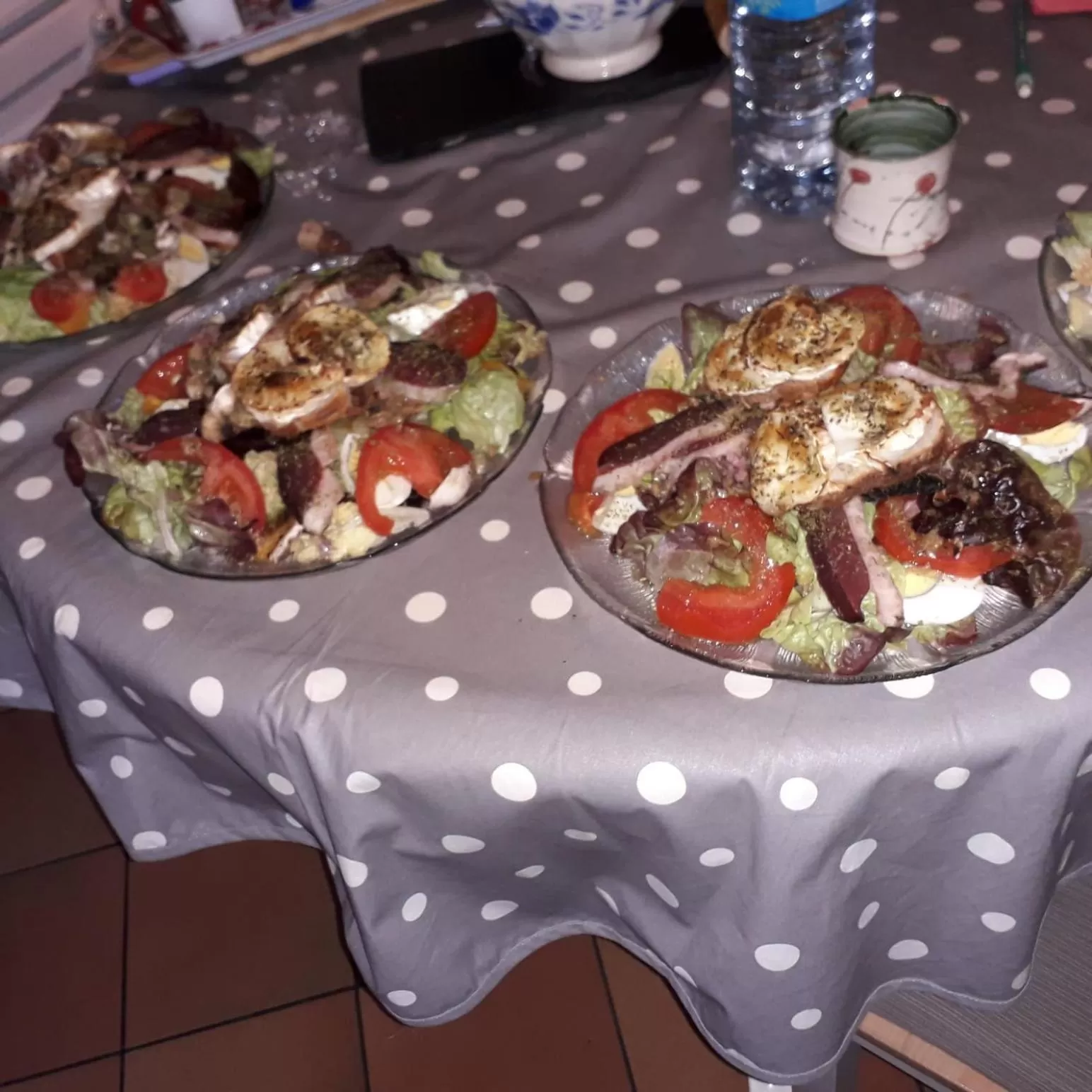 Restaurant/places to eat in Vents d'Anges