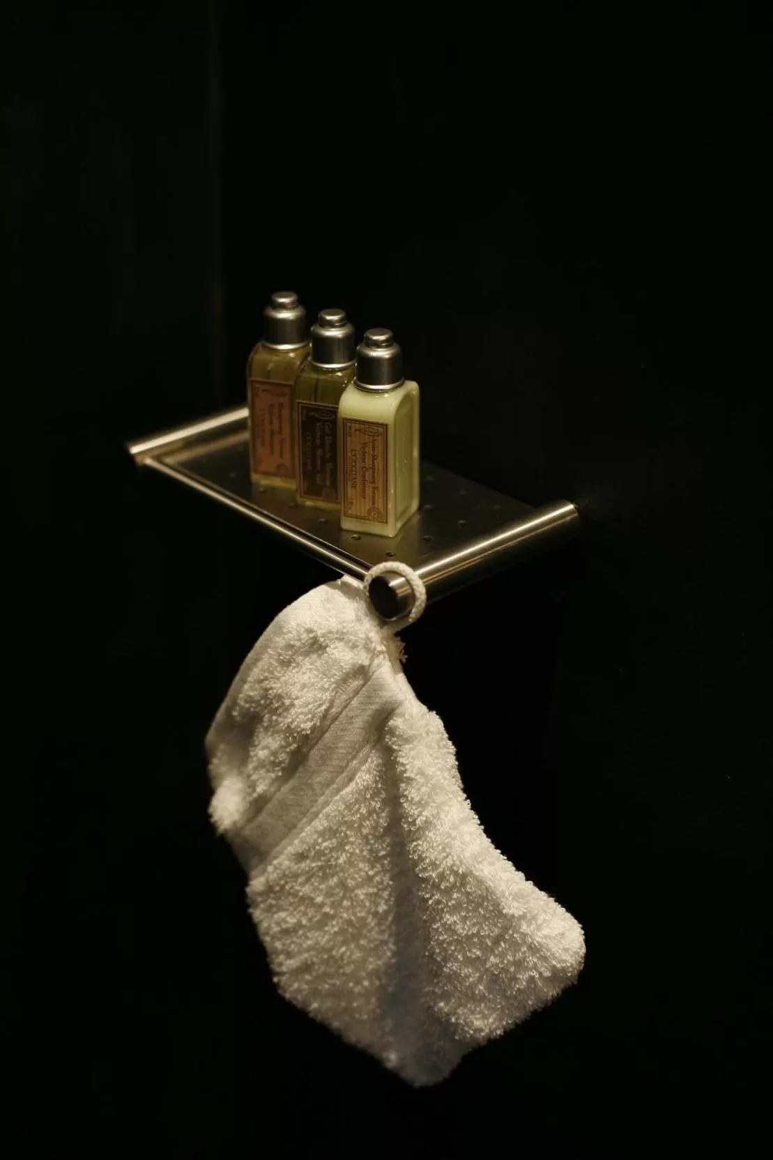 Bathroom in Les 4 étoiles