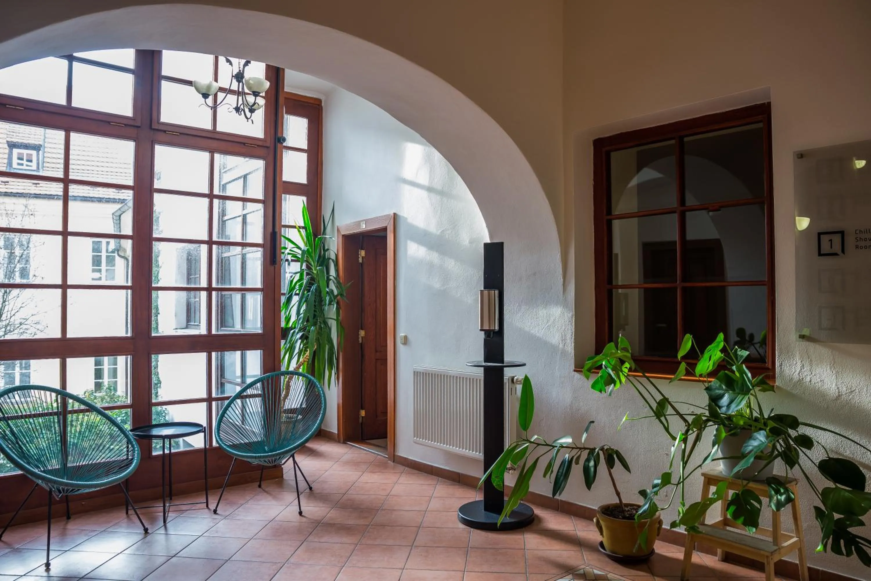 Hostel Little Quarter