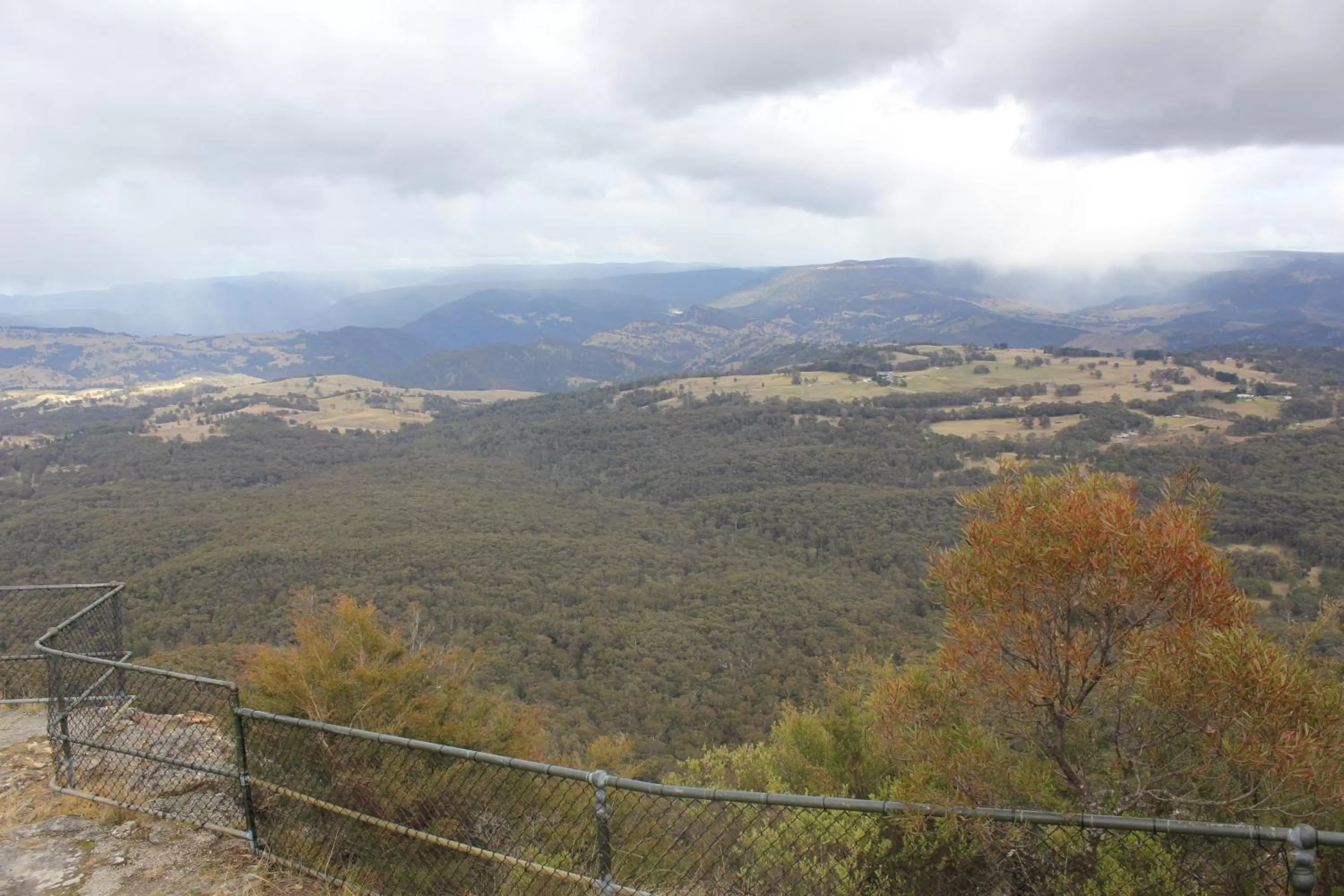 Nearby landmark in High Mountains Motor Inn