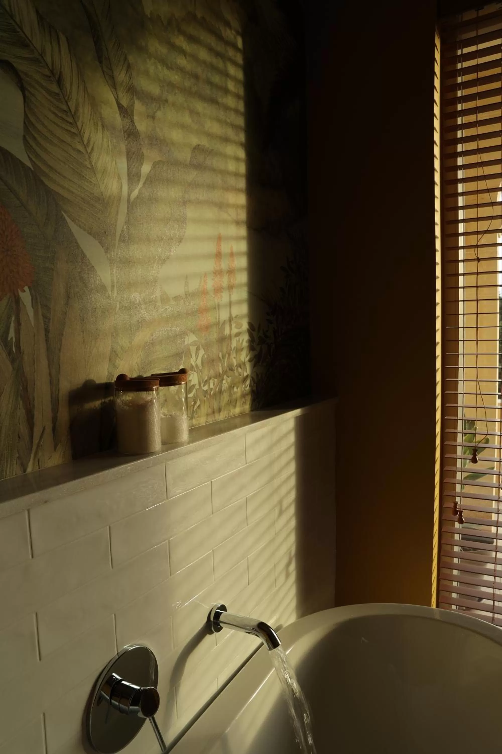 Bathroom in The Carob Tree