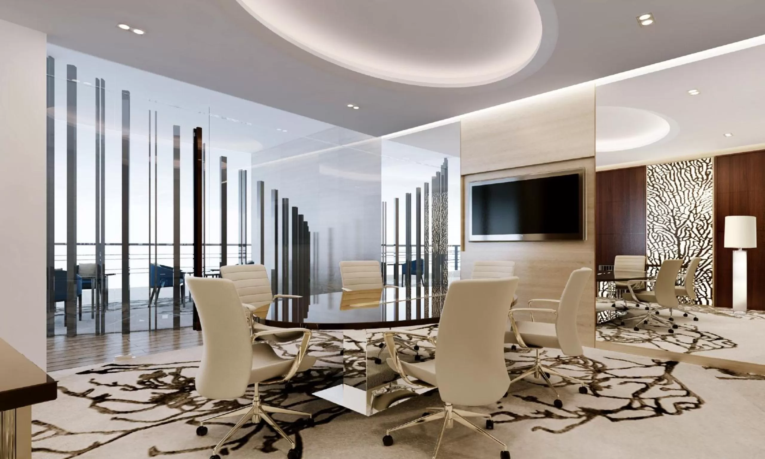 Business facilities in Vinpearl Resort & Spa Nha Trang Bay