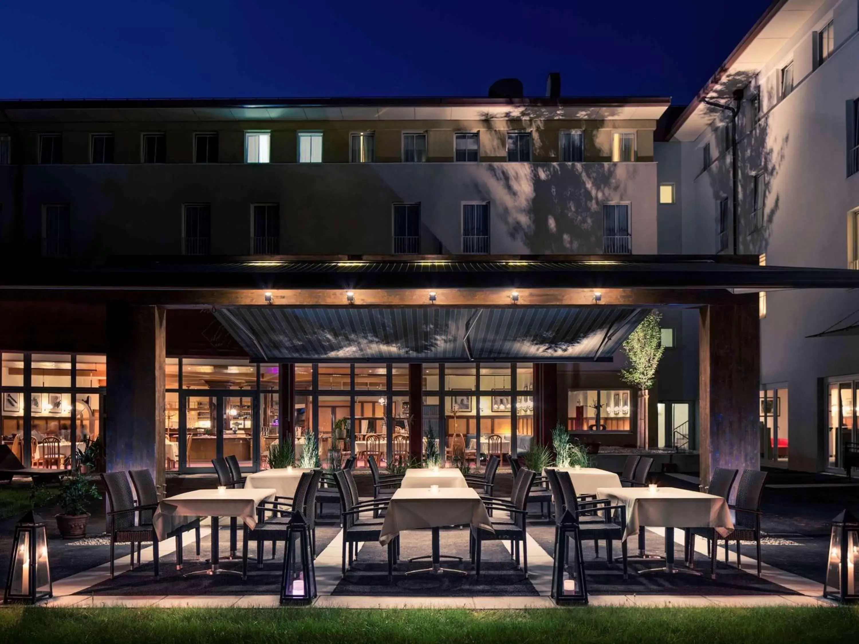 Mercure Salzburg City Mercure Salzburg City