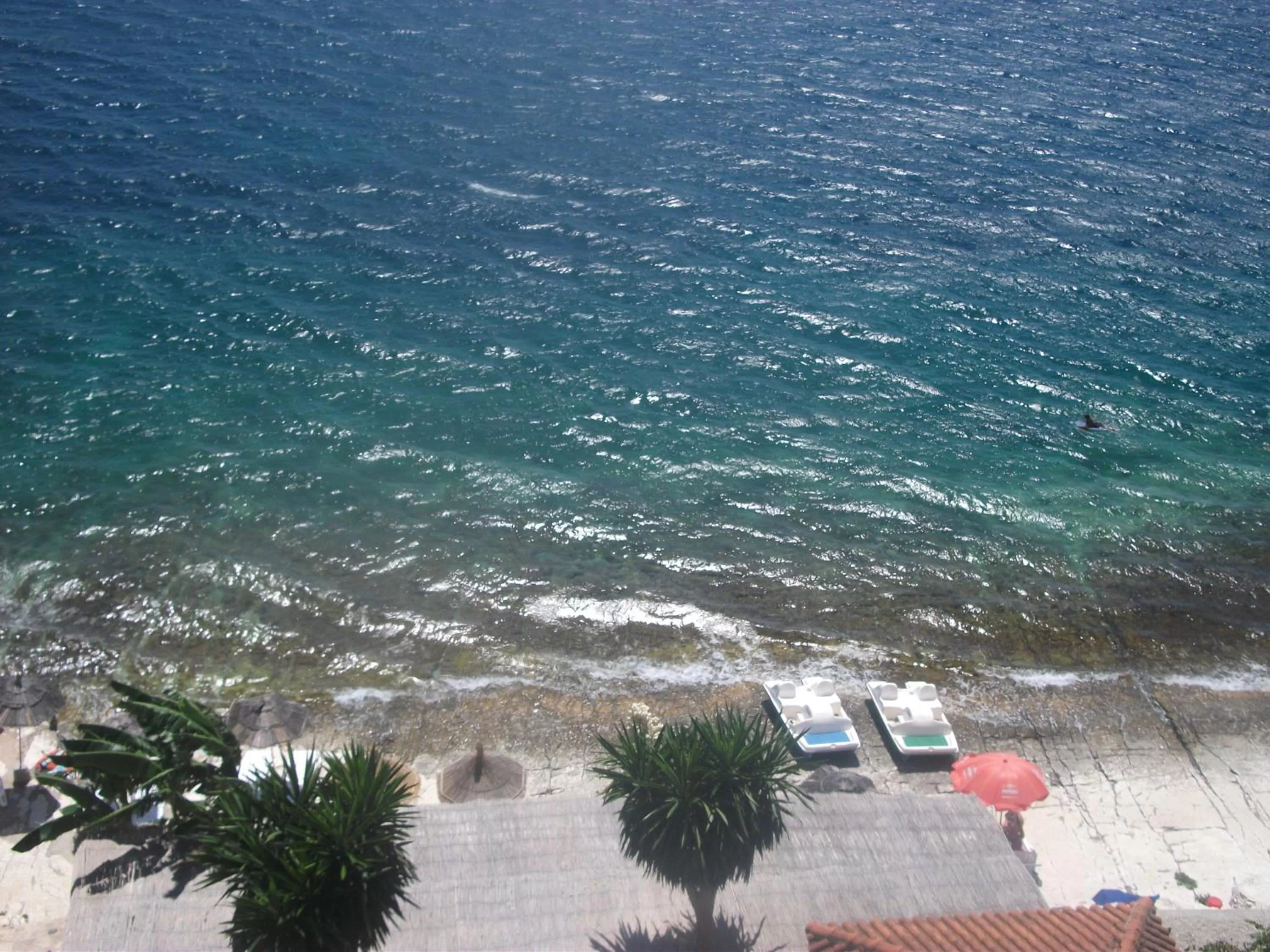 Beach in Hotel Piccolino