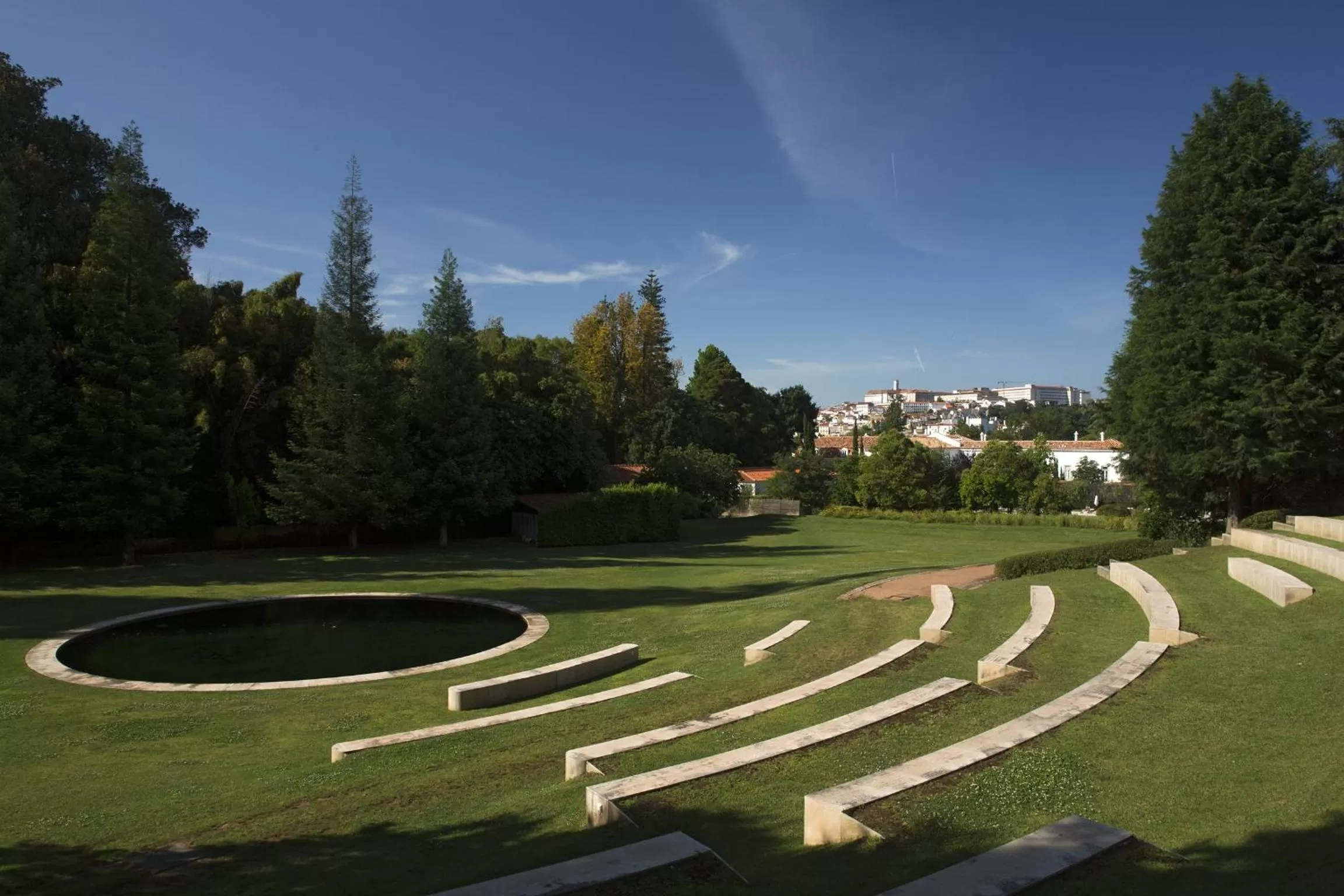 Day in Hotel Quinta das Lagrimas - Small Luxury Hotels