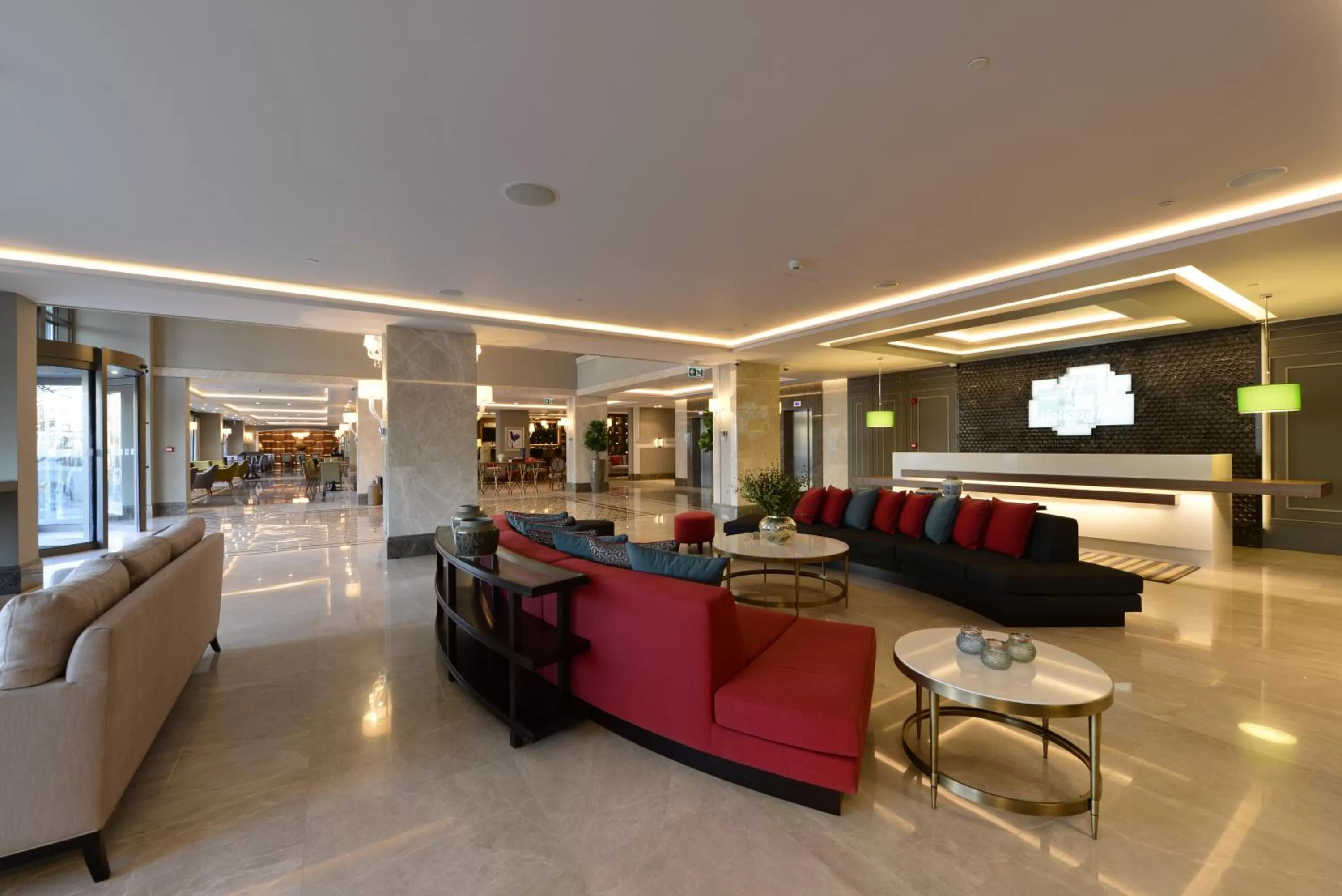 Property building in Holiday Inn Bursa - City Centre by IHG