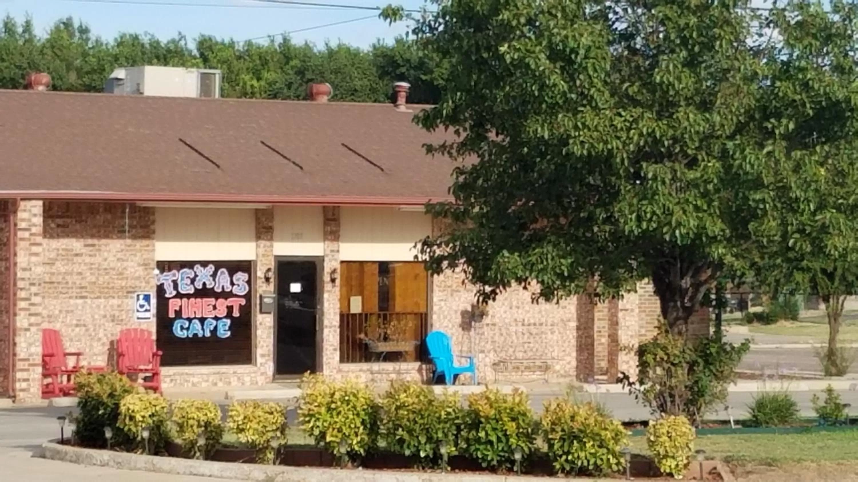 Restaurant/places to eat in Shiloh Inn Lamesa