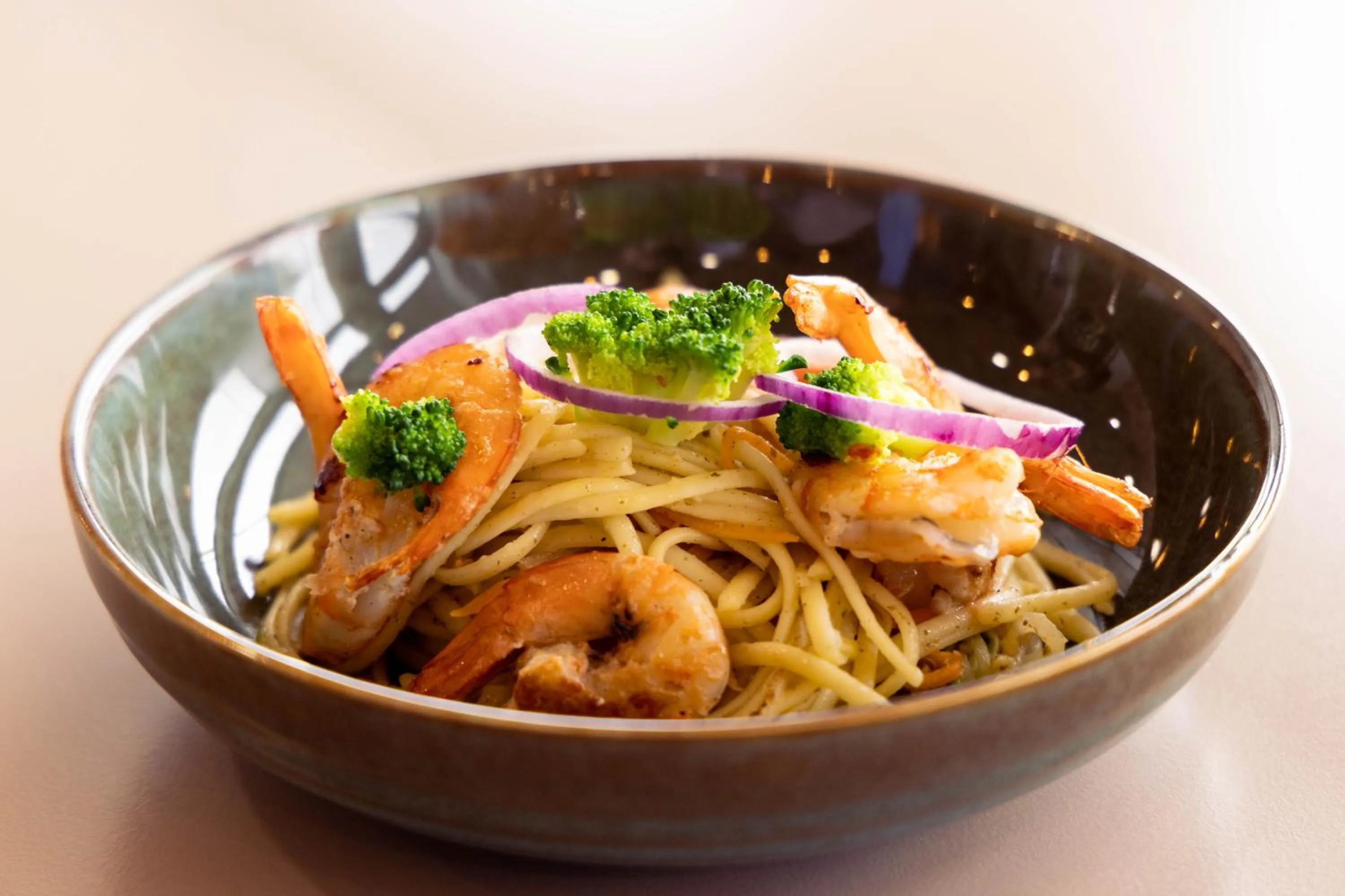 Restaurant/places to eat in Mercure Paris Ivry Quai De Seine