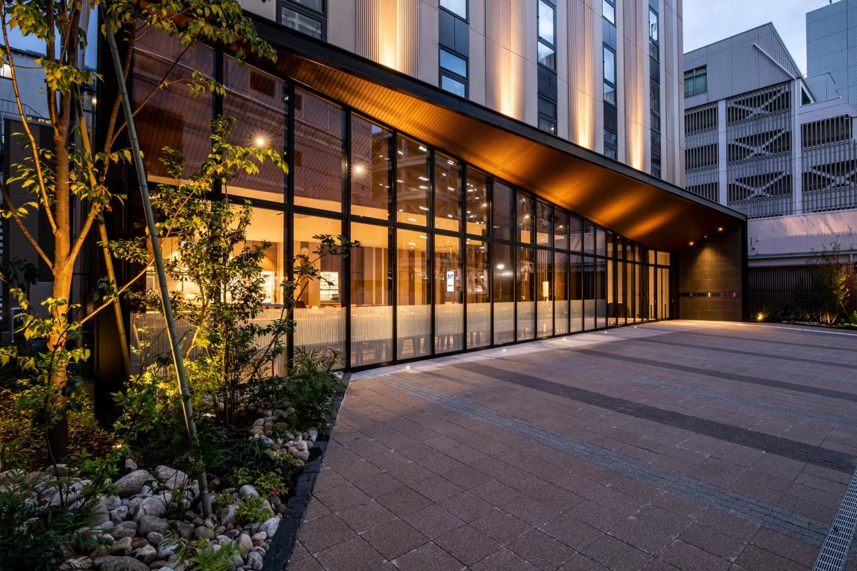 Tabino Hotel lit Matsumoto Milky white Onsen