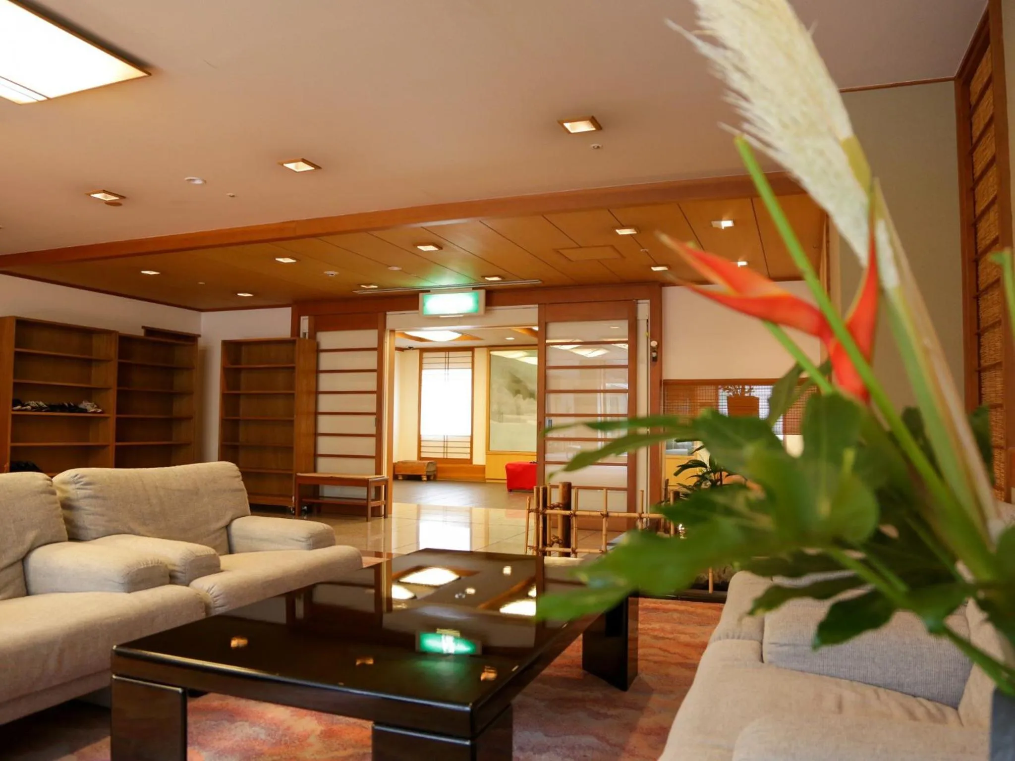 Restaurant/places to eat in Hotel Buena Vista