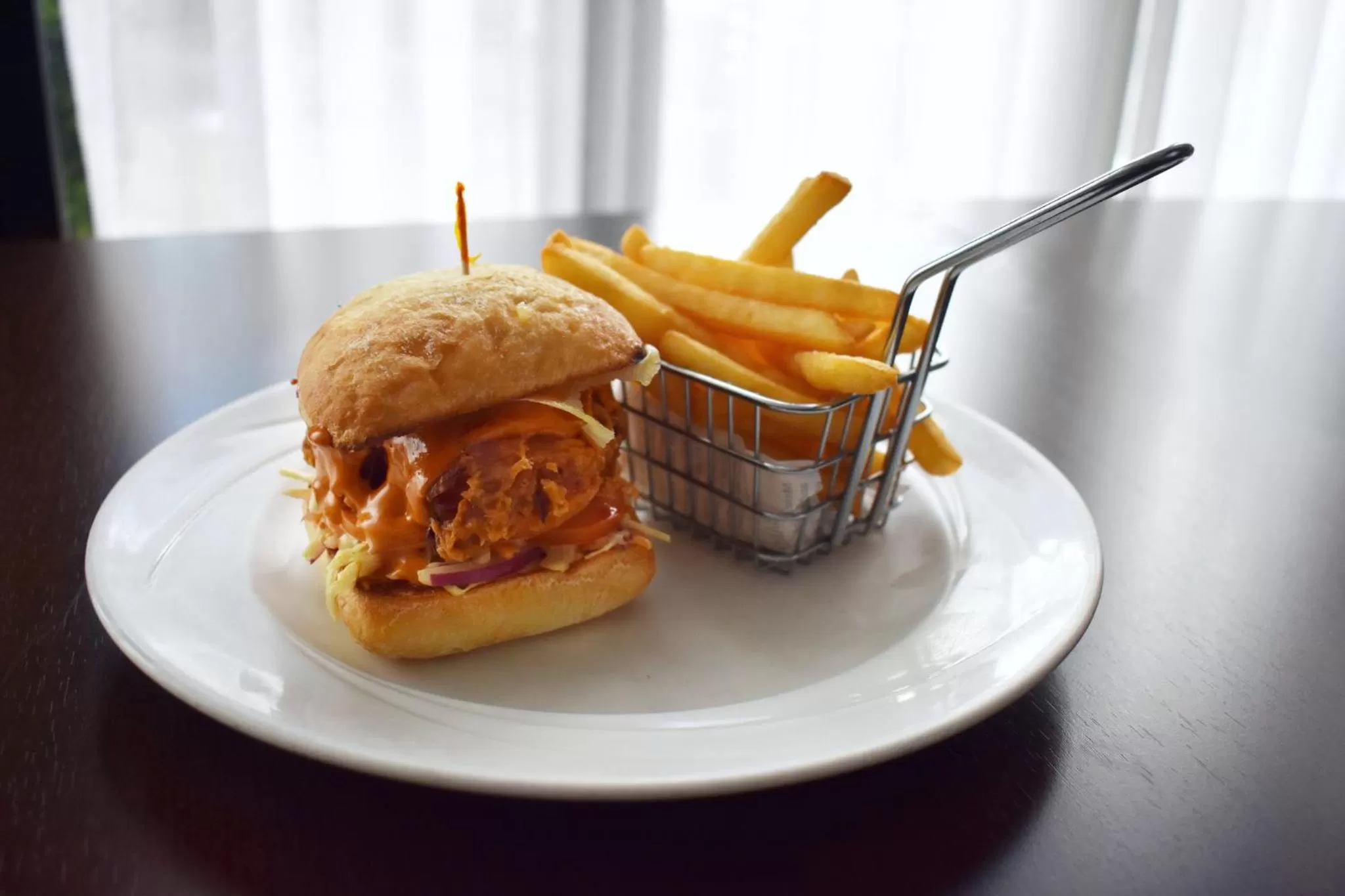 Restaurant/places to eat in Holiday Inn Parramatta by IHG