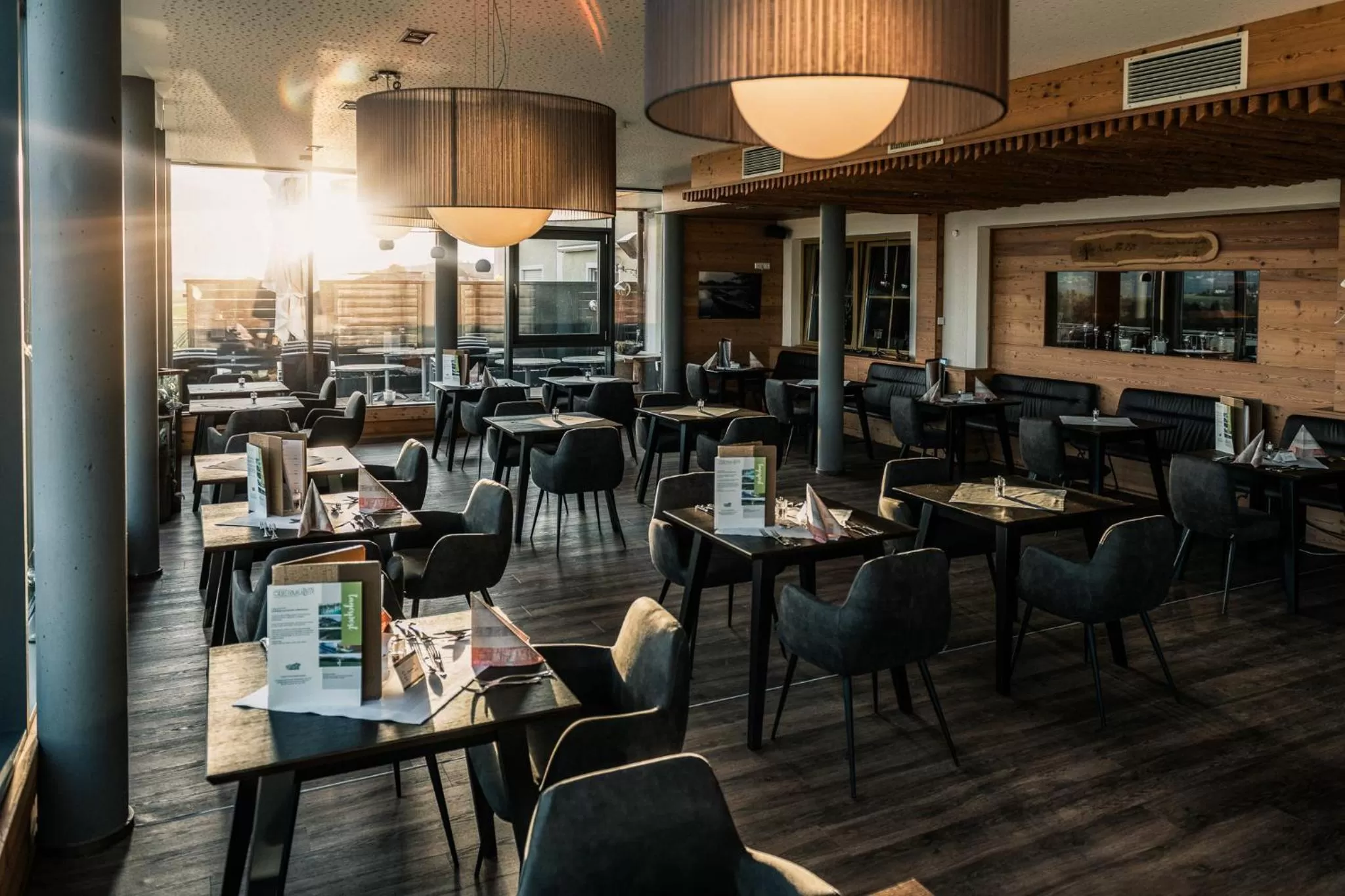 Restaurant/places to eat in Landrefugium Obermüller 4,5 Sterne