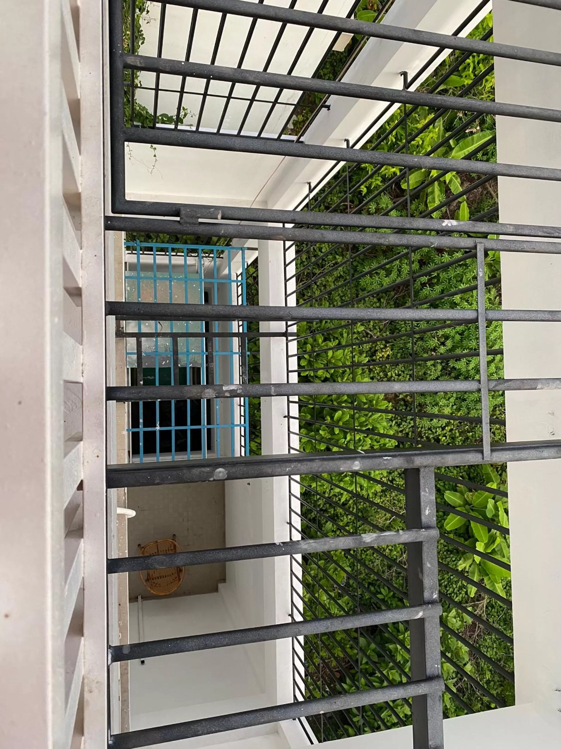 Balcony/Terrace in Emerald Boutique Stay 2