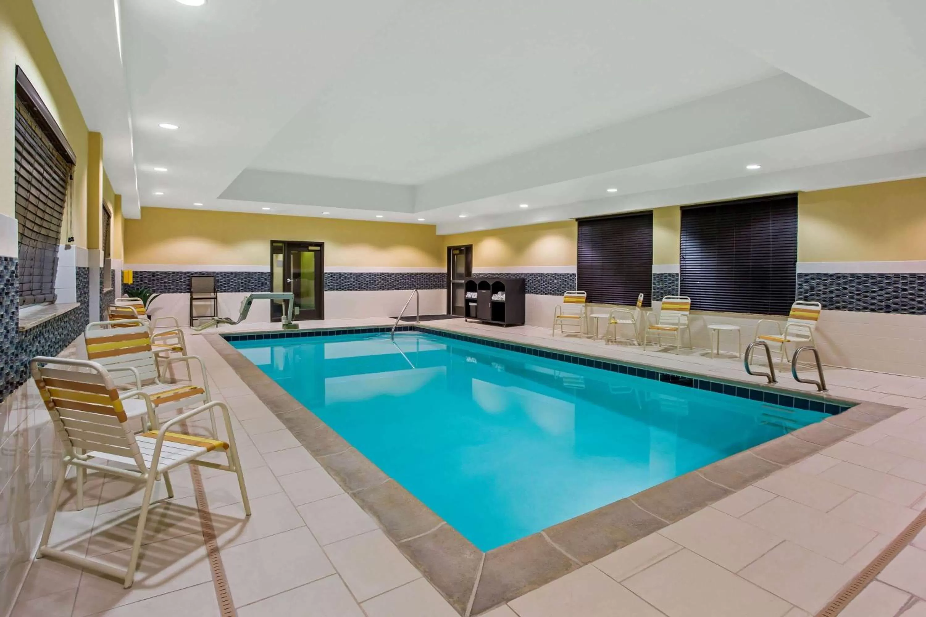 On site in La Quinta by Wyndham Pecos