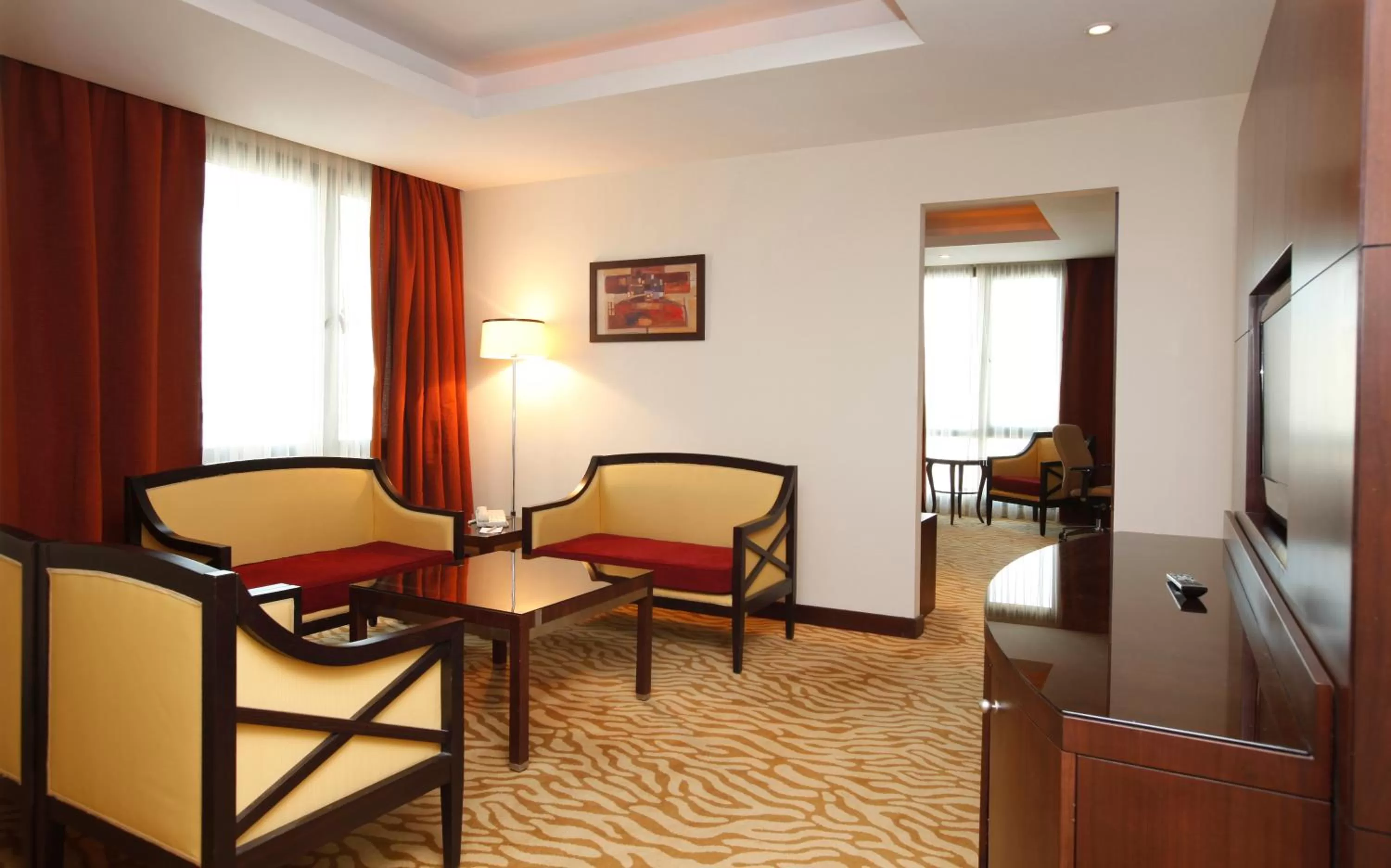 City view in Holiday Inn Olaya by IHG