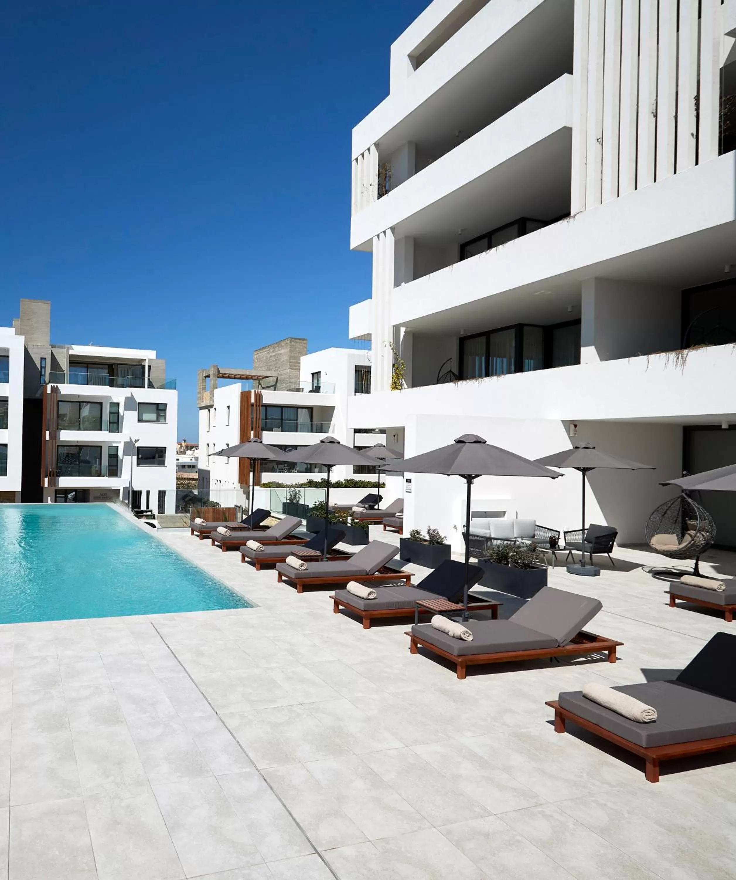 Property building in Downtown Park