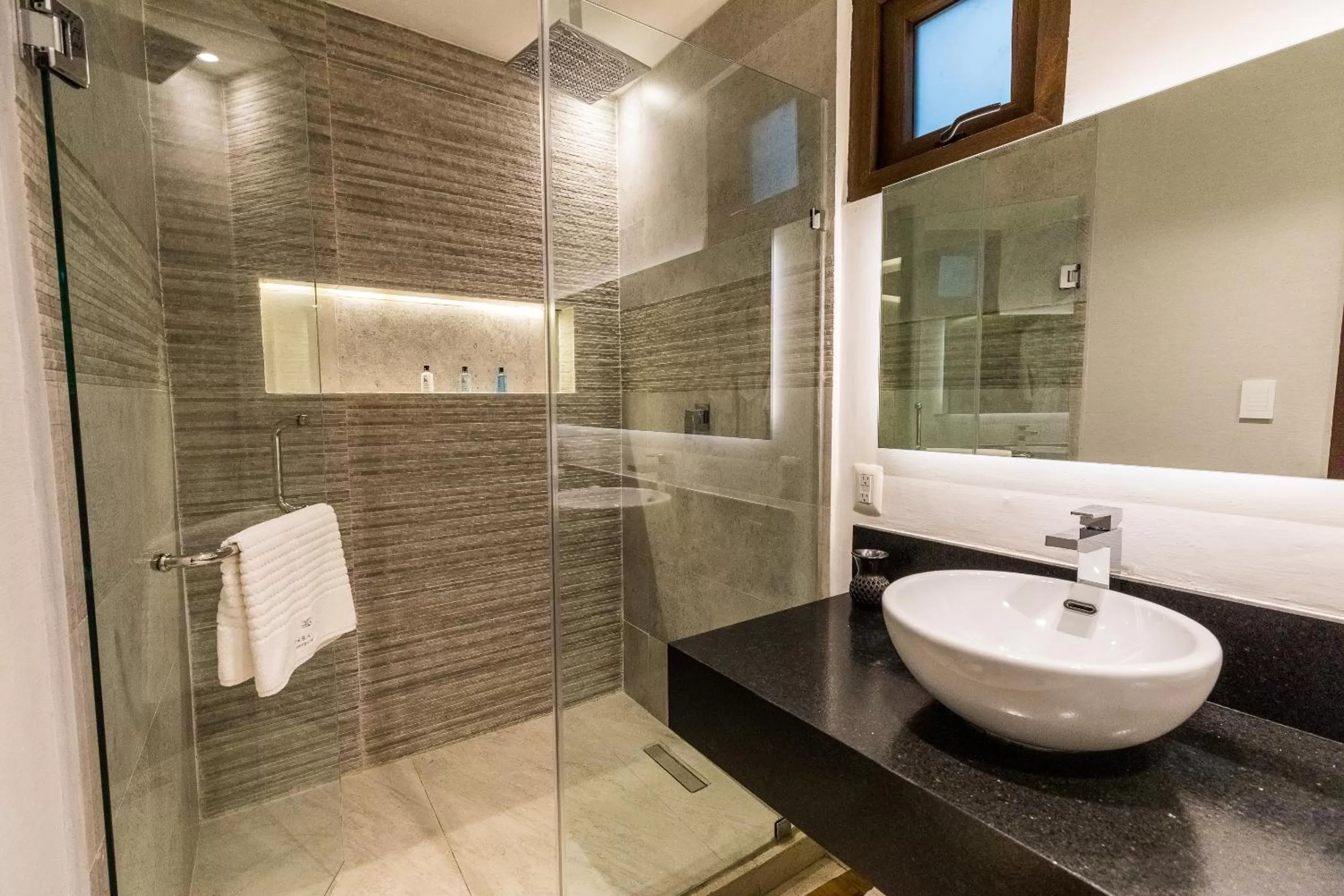 Bathroom in Casa Naila Hotel Boutique