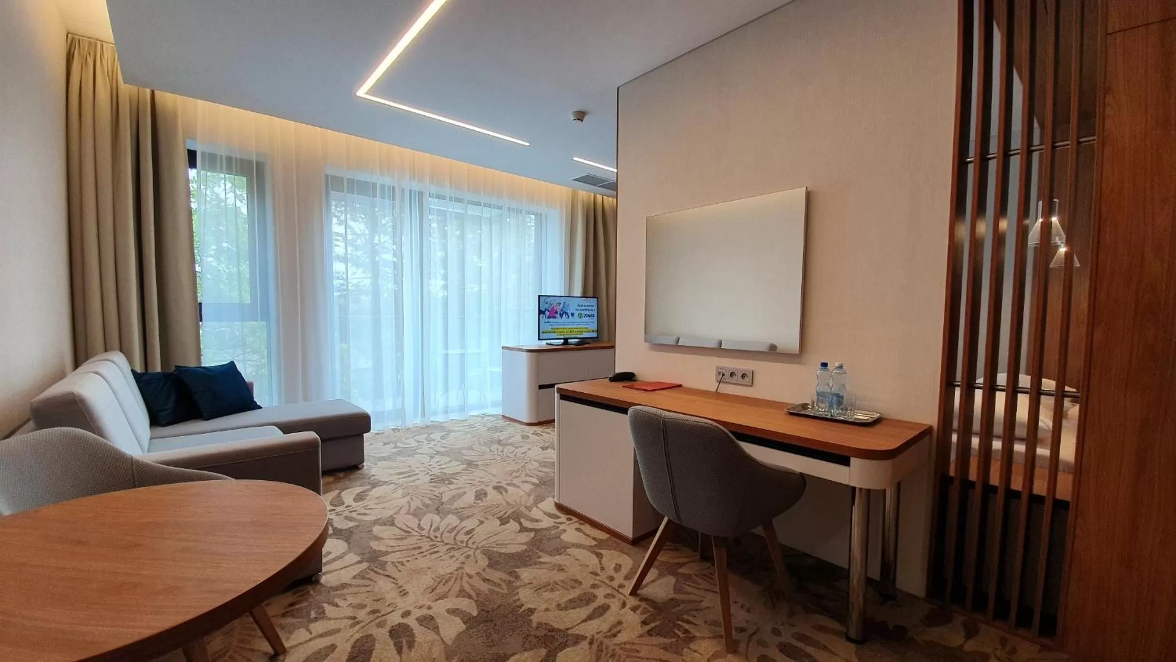 TV and multimedia in Verano Centrum Zdrowia i Relaksu