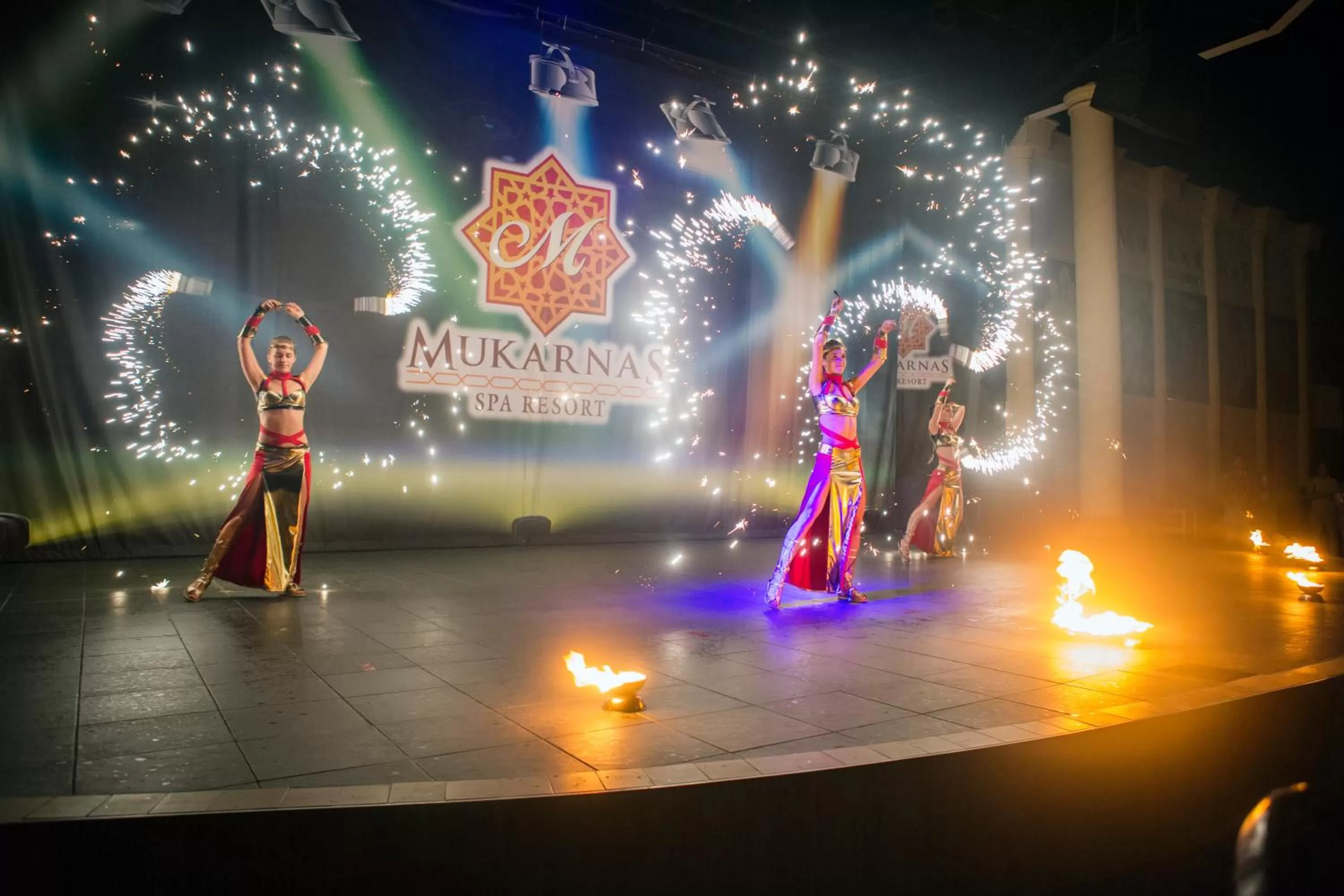 Activities in Mukarnas Spa & Resort Hotel