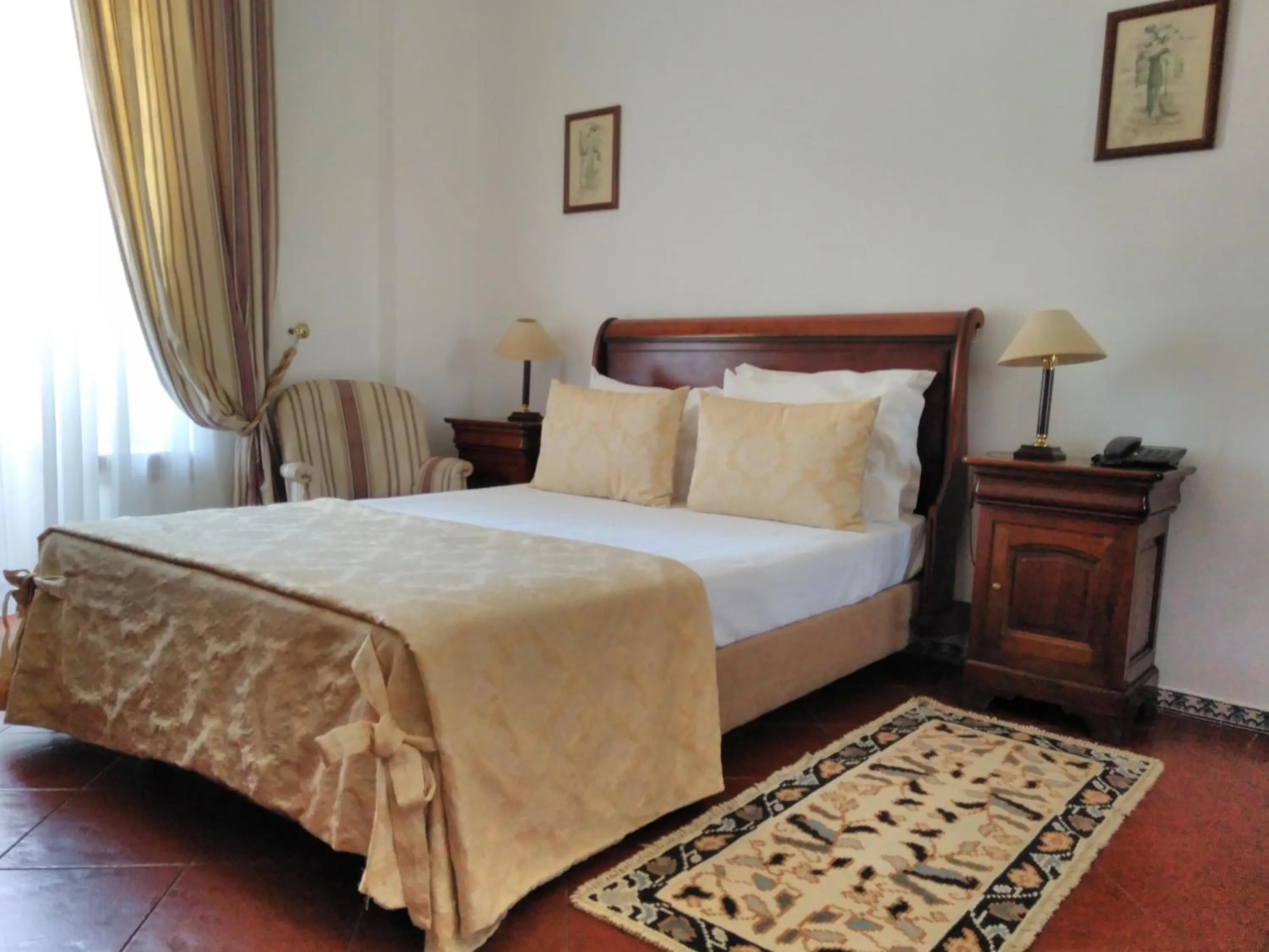 Standard Double Room in Turim Club Azeitao Hotel
