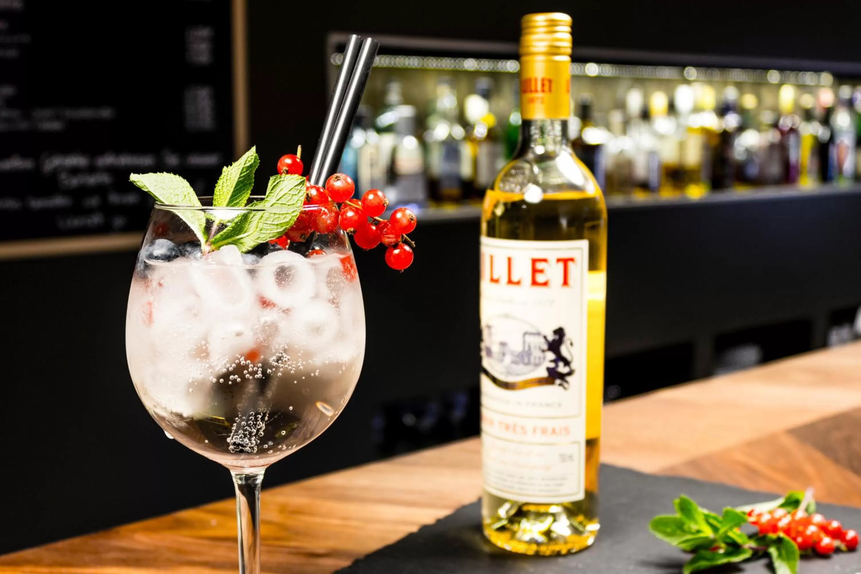 Alcoholic drinks in MountainPark | Event- und Tagungshotel