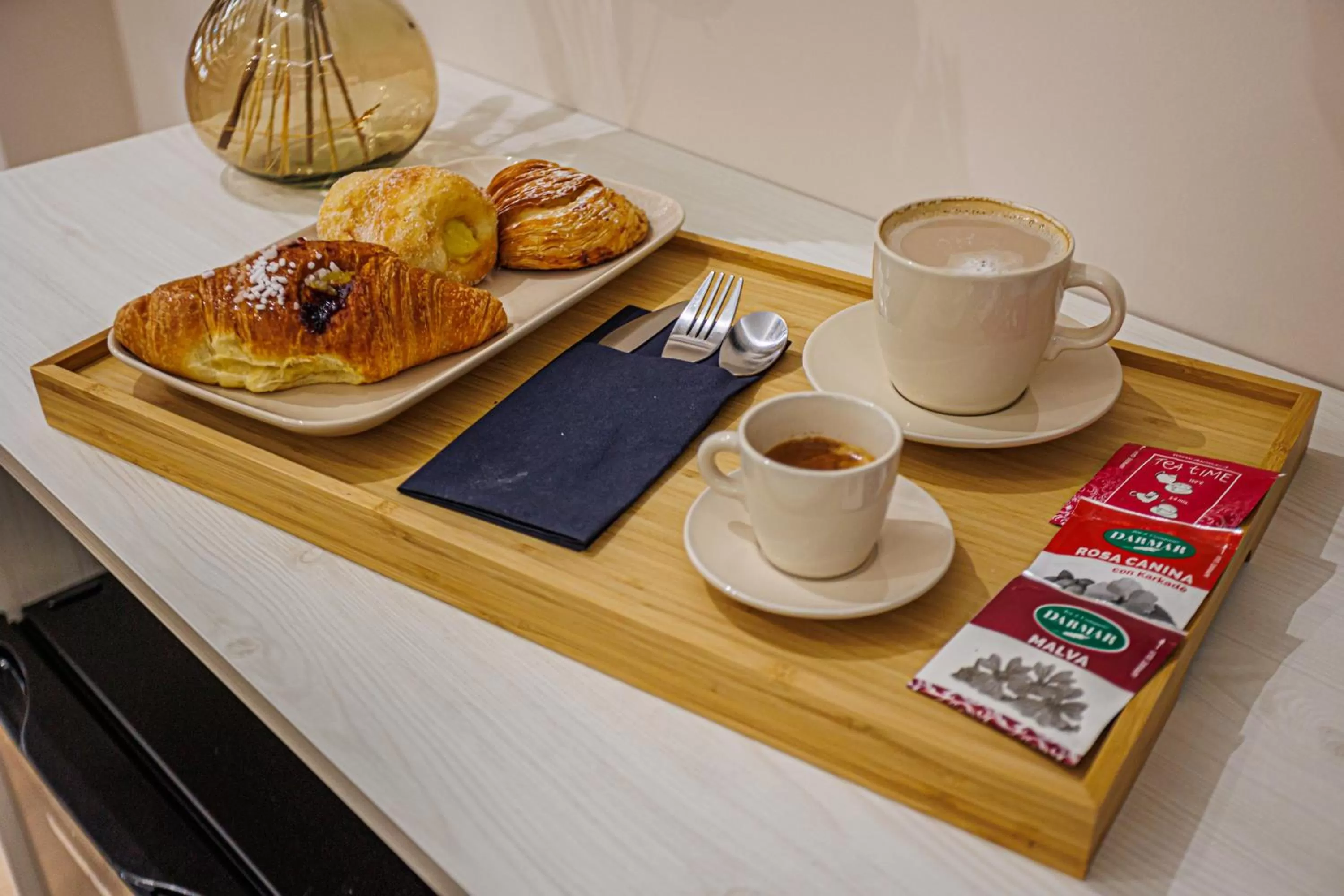 Bedroom in Peca's room