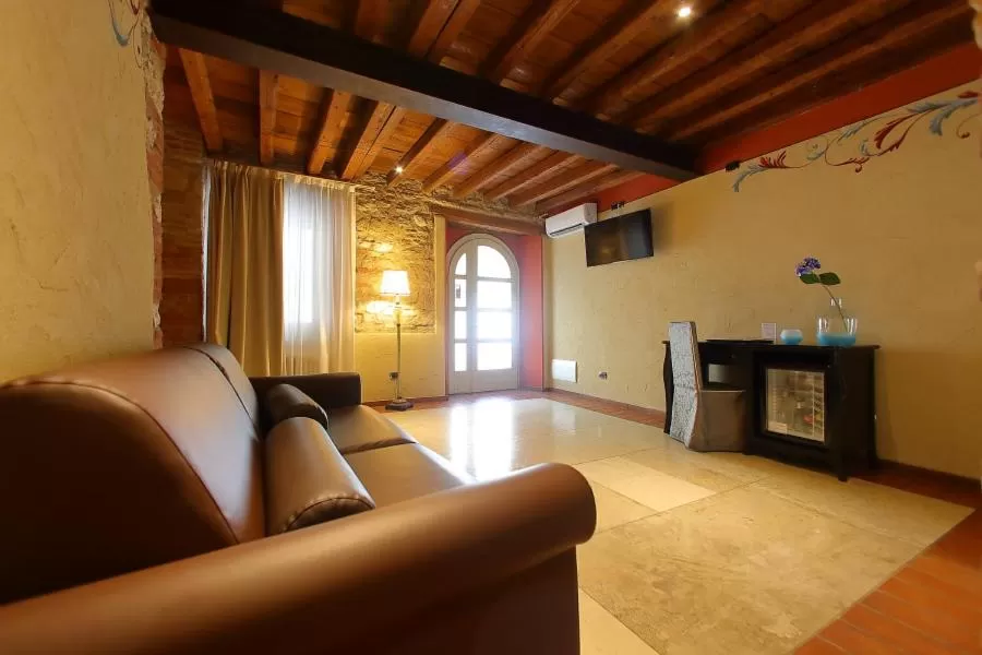 Seating Area in Classique