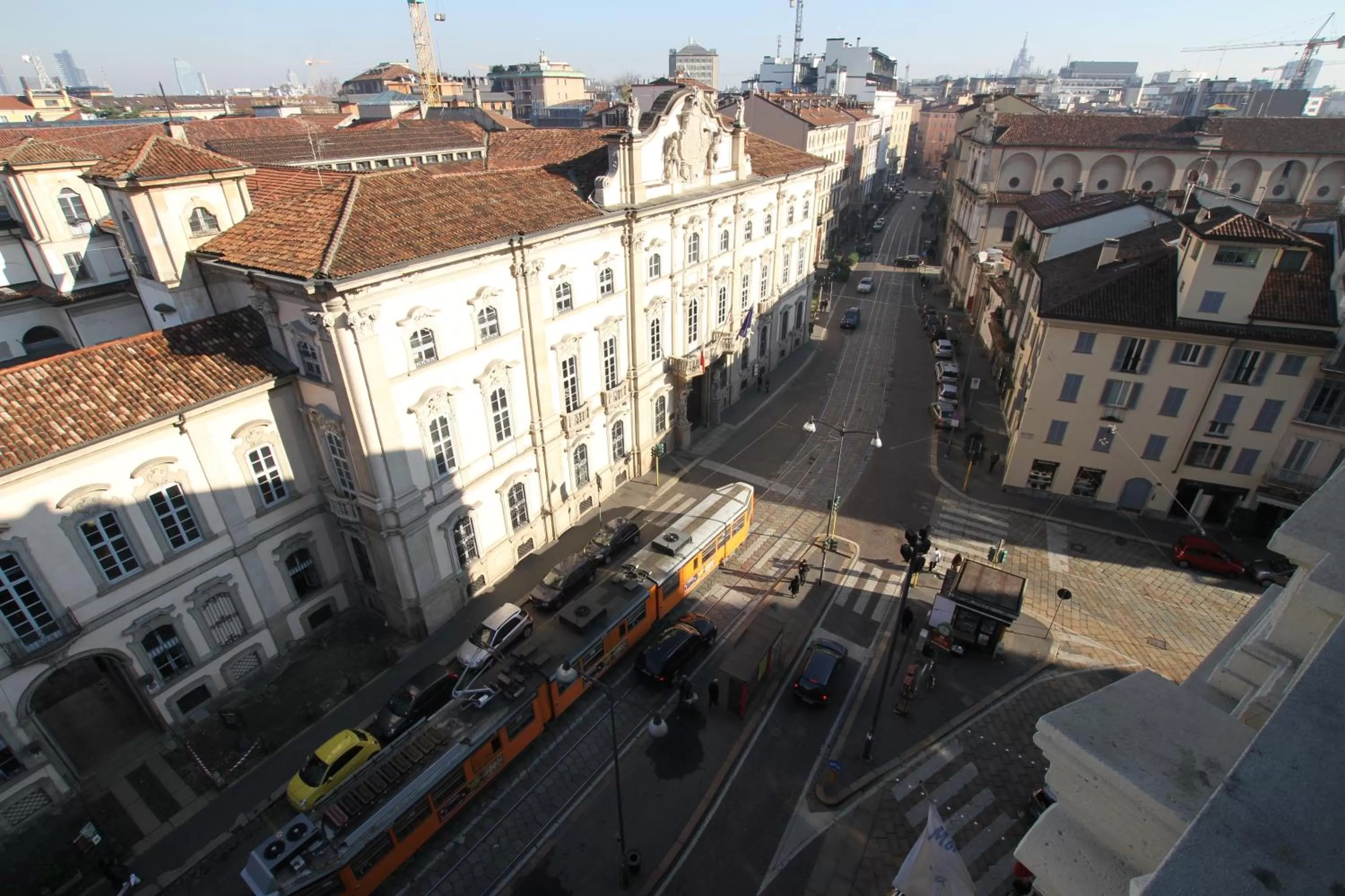 View (from property/room) in Mokinba Hotels King