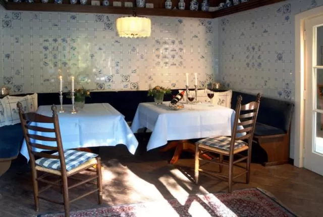 Restaurant/places to eat in Waldhaus an de Miälkwellen