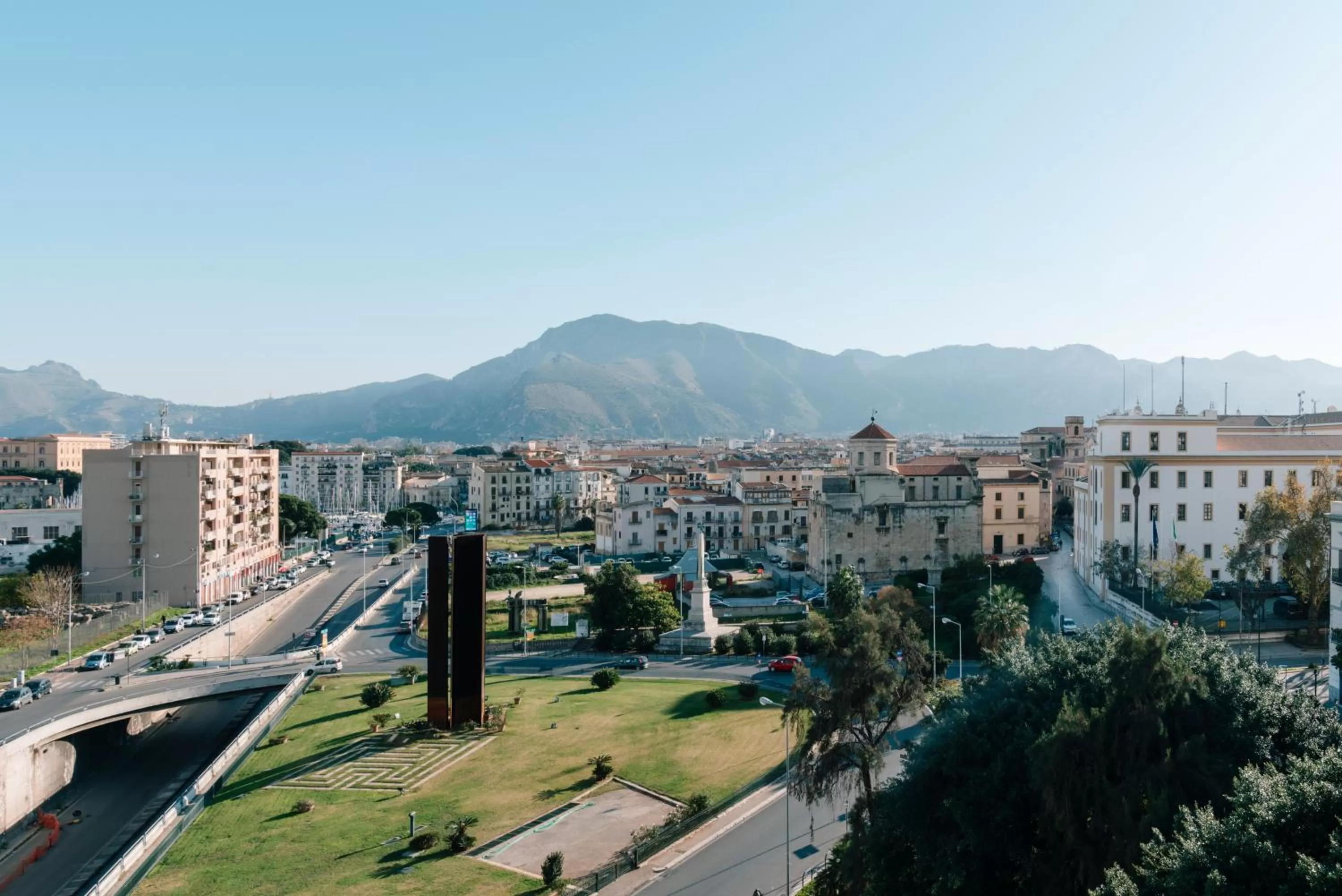 Mountain view in Boutique BnB Dolcevita