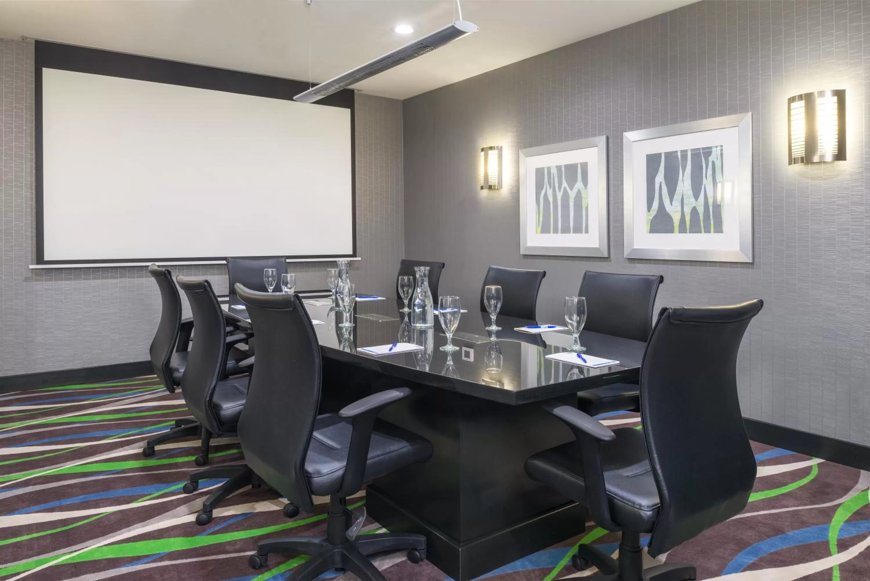 Meeting/conference room in Holiday Inn Express and Suites Norman by IHG
