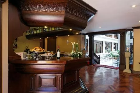 Lounge or bar in Don Pio