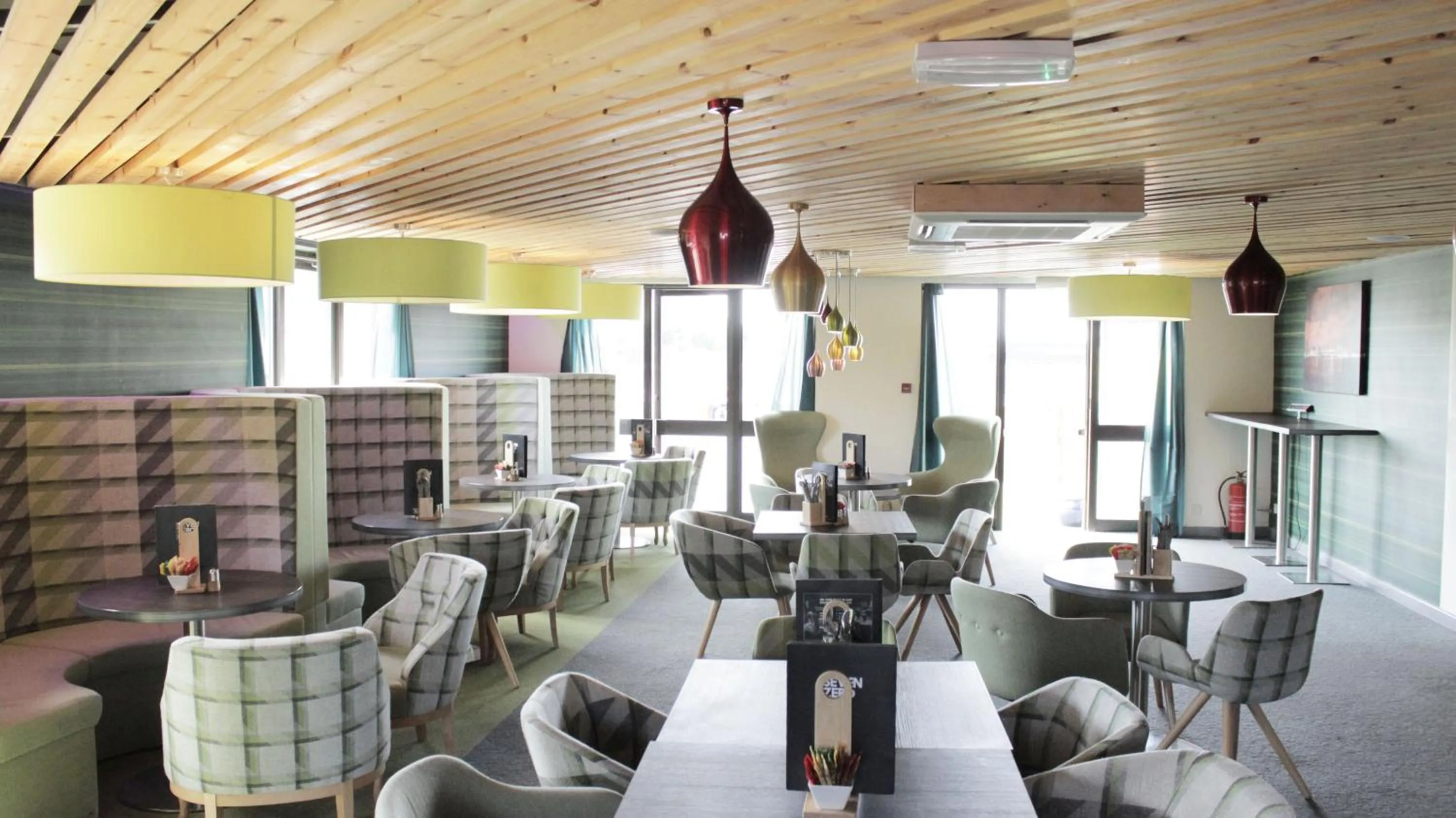 Restaurant/places to eat in Campanile Liverpool