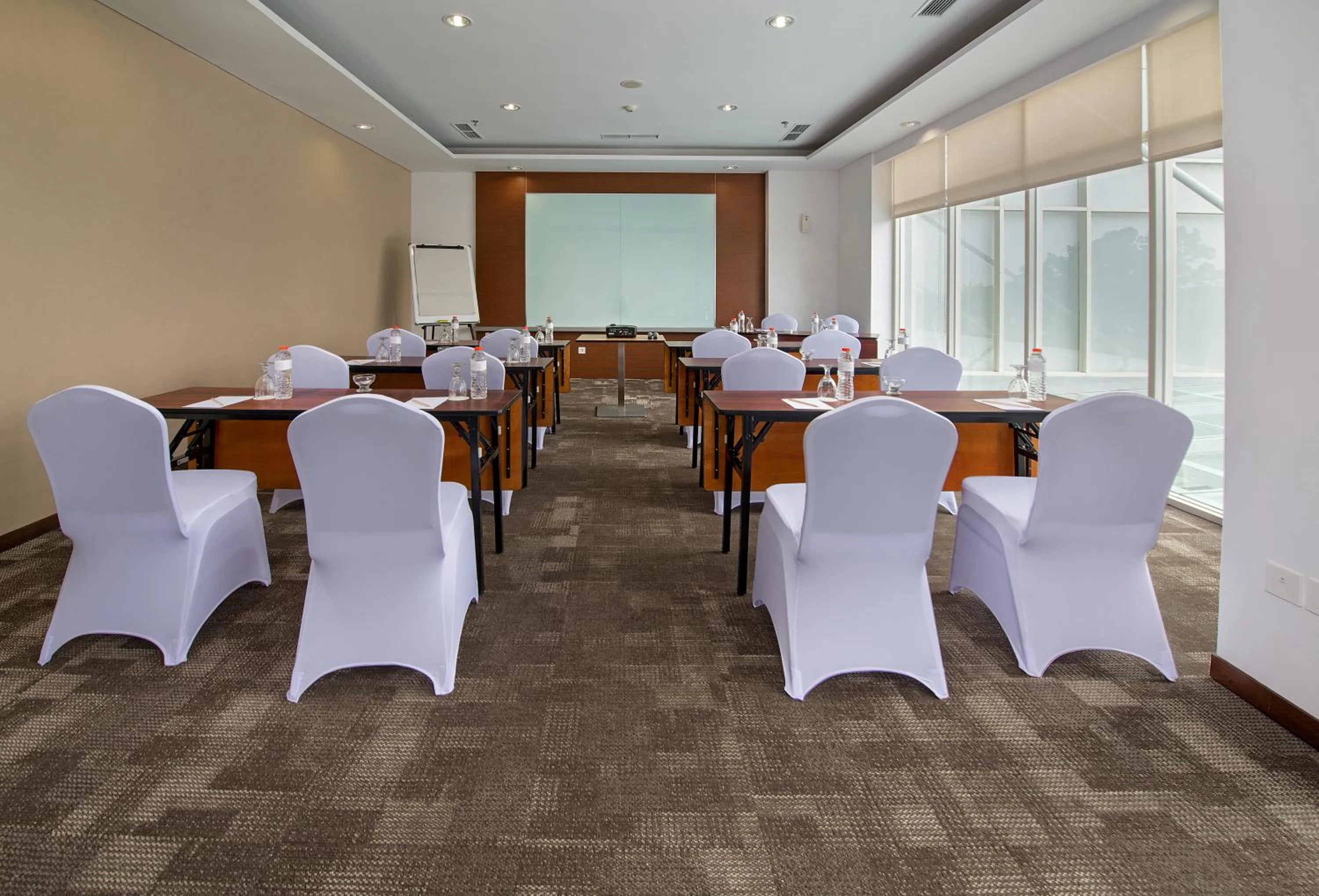 Banquet/Function facilities in Whiz Prime Hotel Pajajaran Bogor