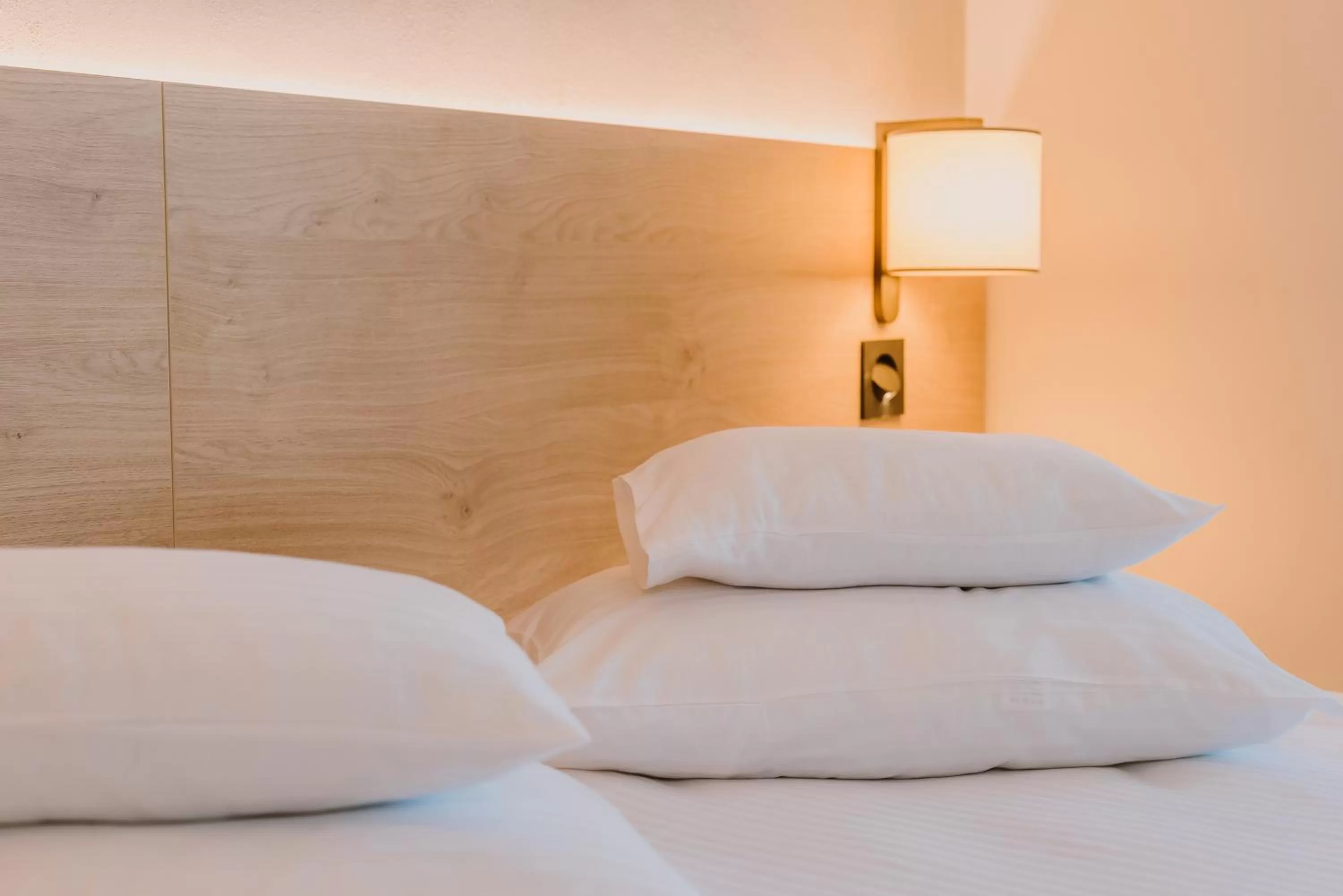 Property building, Bed in Ensana Ursina