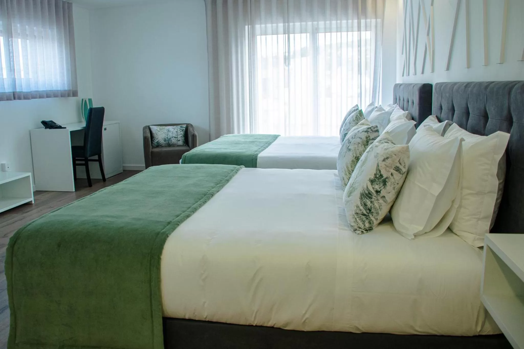 Photo of the whole room, Bed in 5ª Vigia