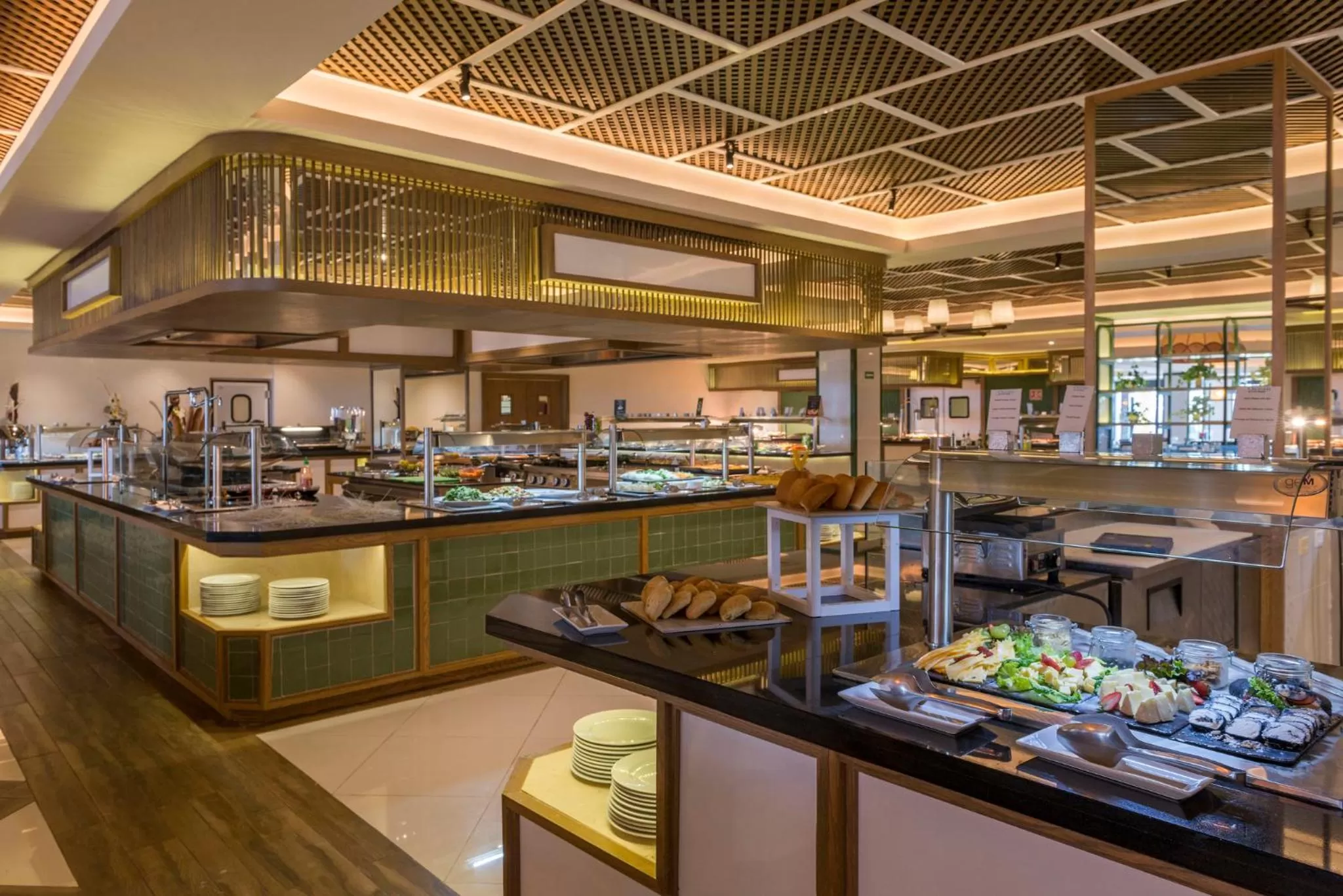 Food close-up in Ocean Coral & Turquesa All Inclusive