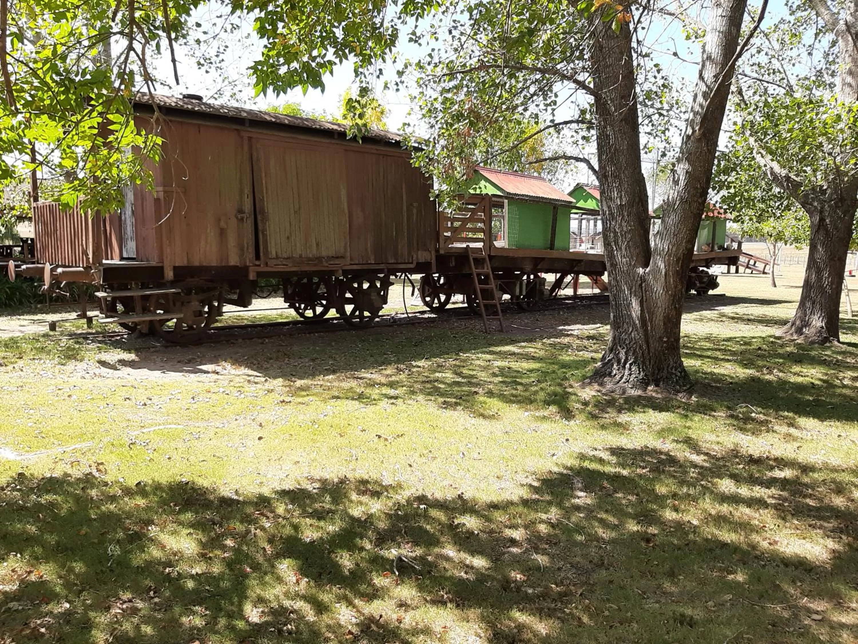 Property building in Estancia Renacimiento