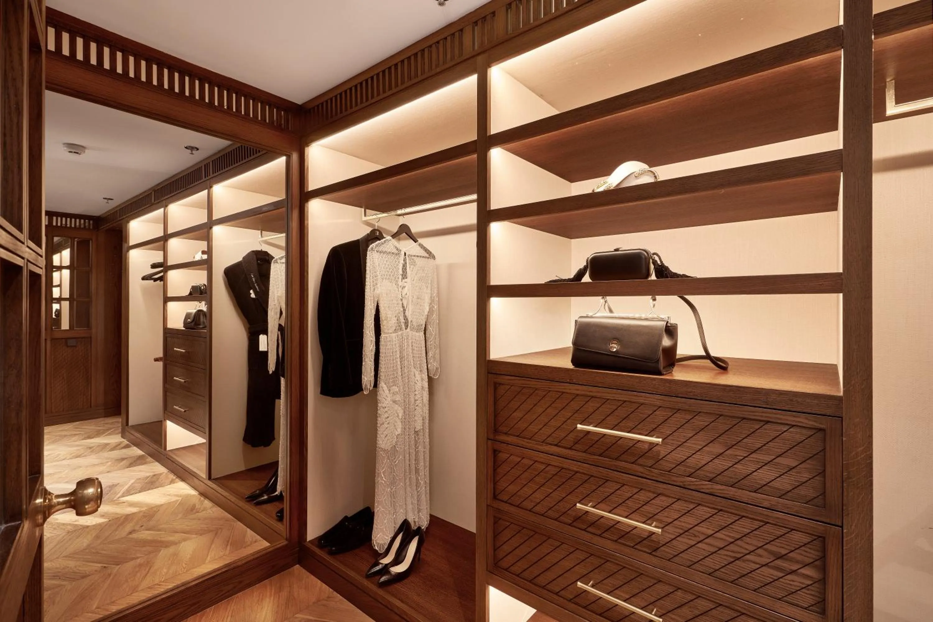 Decorative detail in BLESS Hotel Madrid - The Leading Hotels of the World