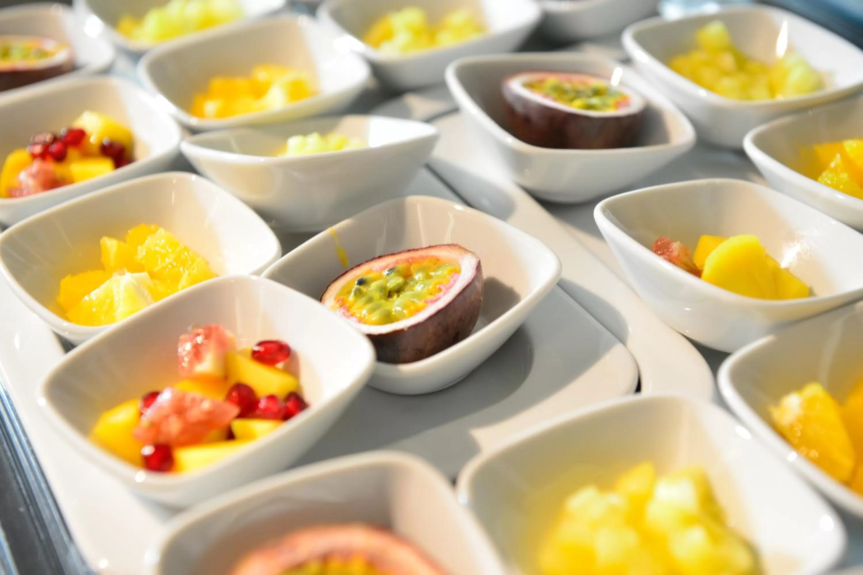 Breakfast in Parkhotel Residenz