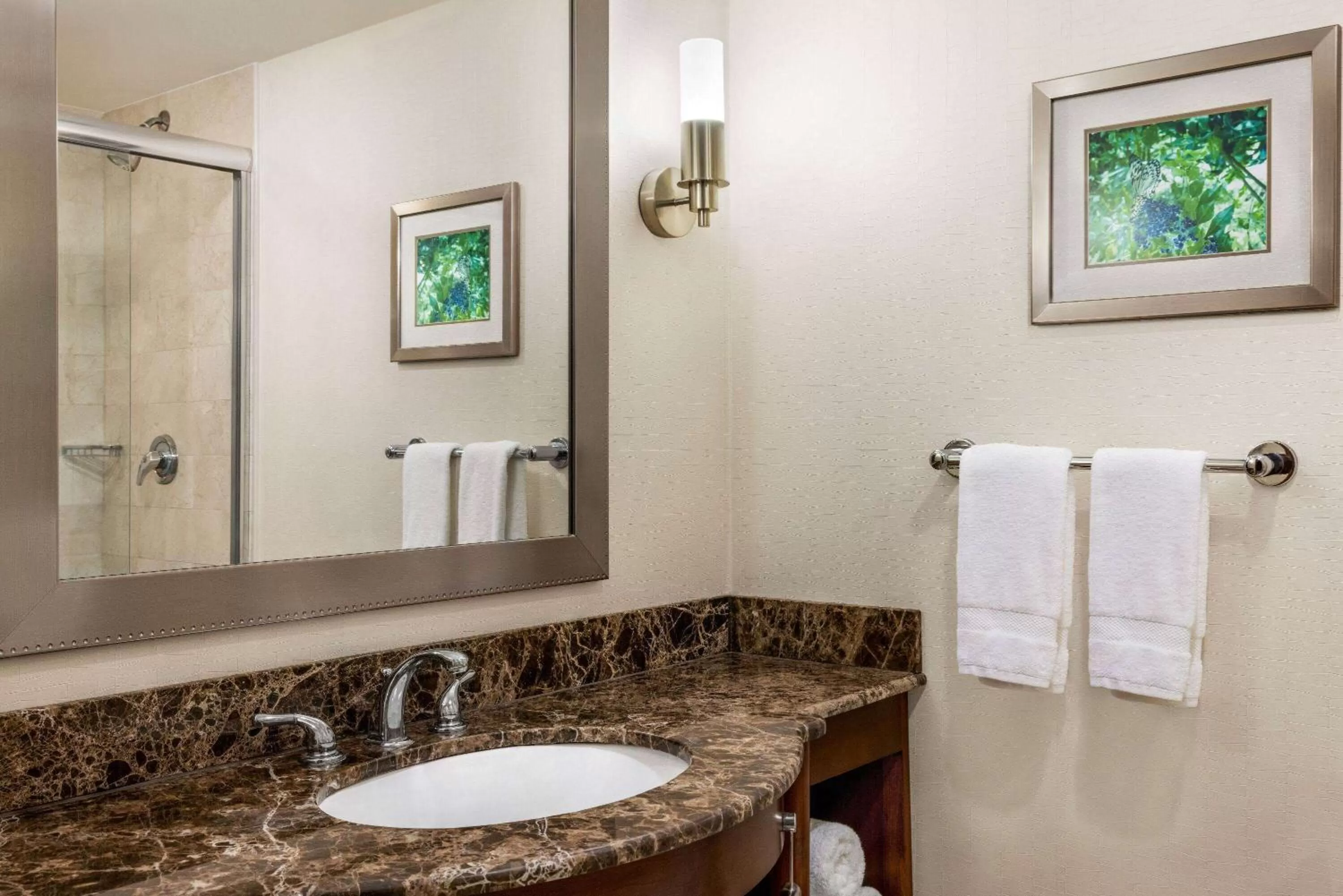 TV and multimedia in Viana Hotel and Spa, Trademark Collection by Wyndham