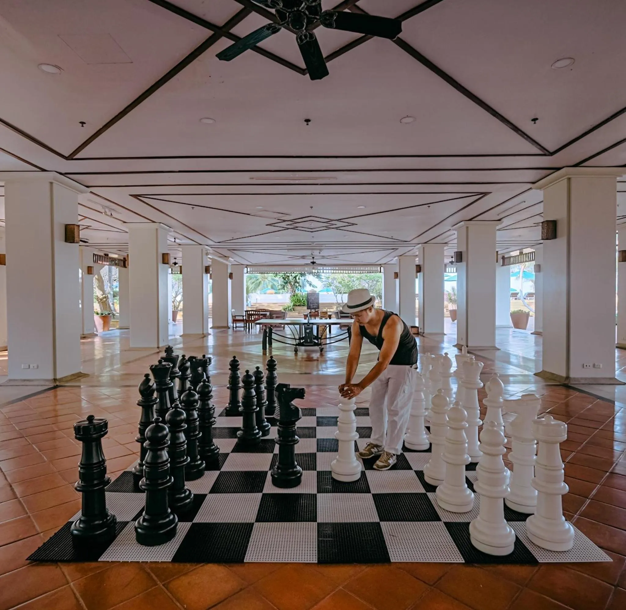 Activities in JW Marriott Phuket Resort and Spa