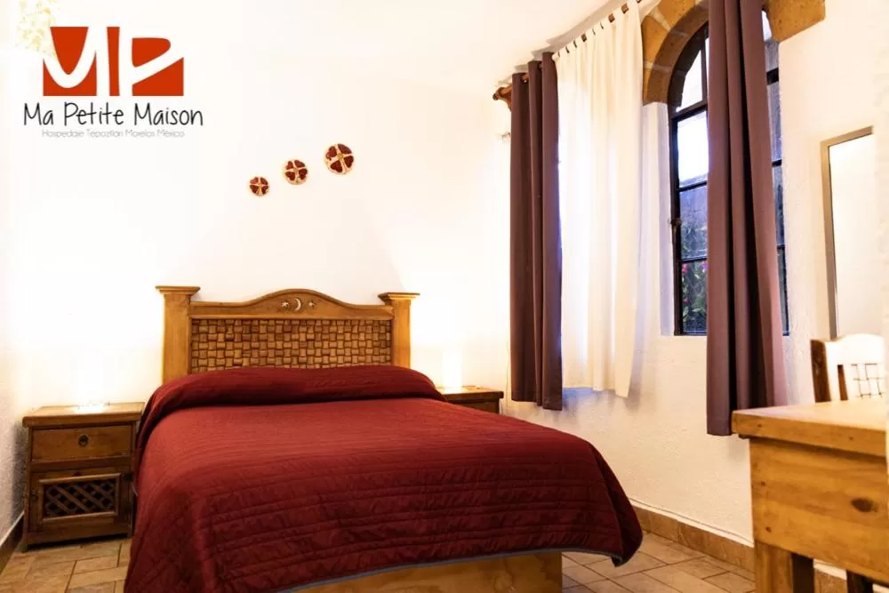 Bed in Ma Petite Maison