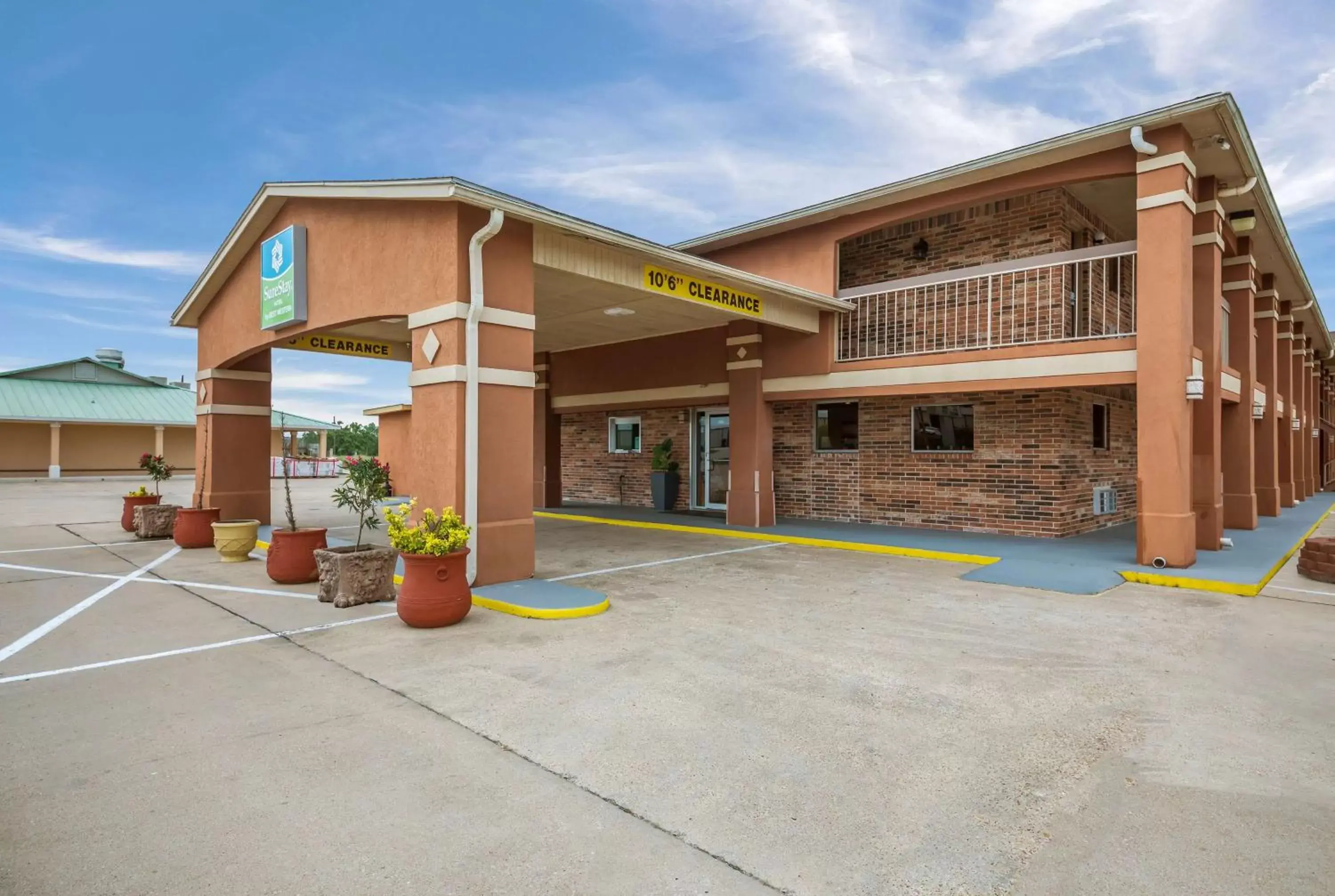 SureStay Hotel by Best Western Rockdale SureStay Hotel by Best Western Rockdale