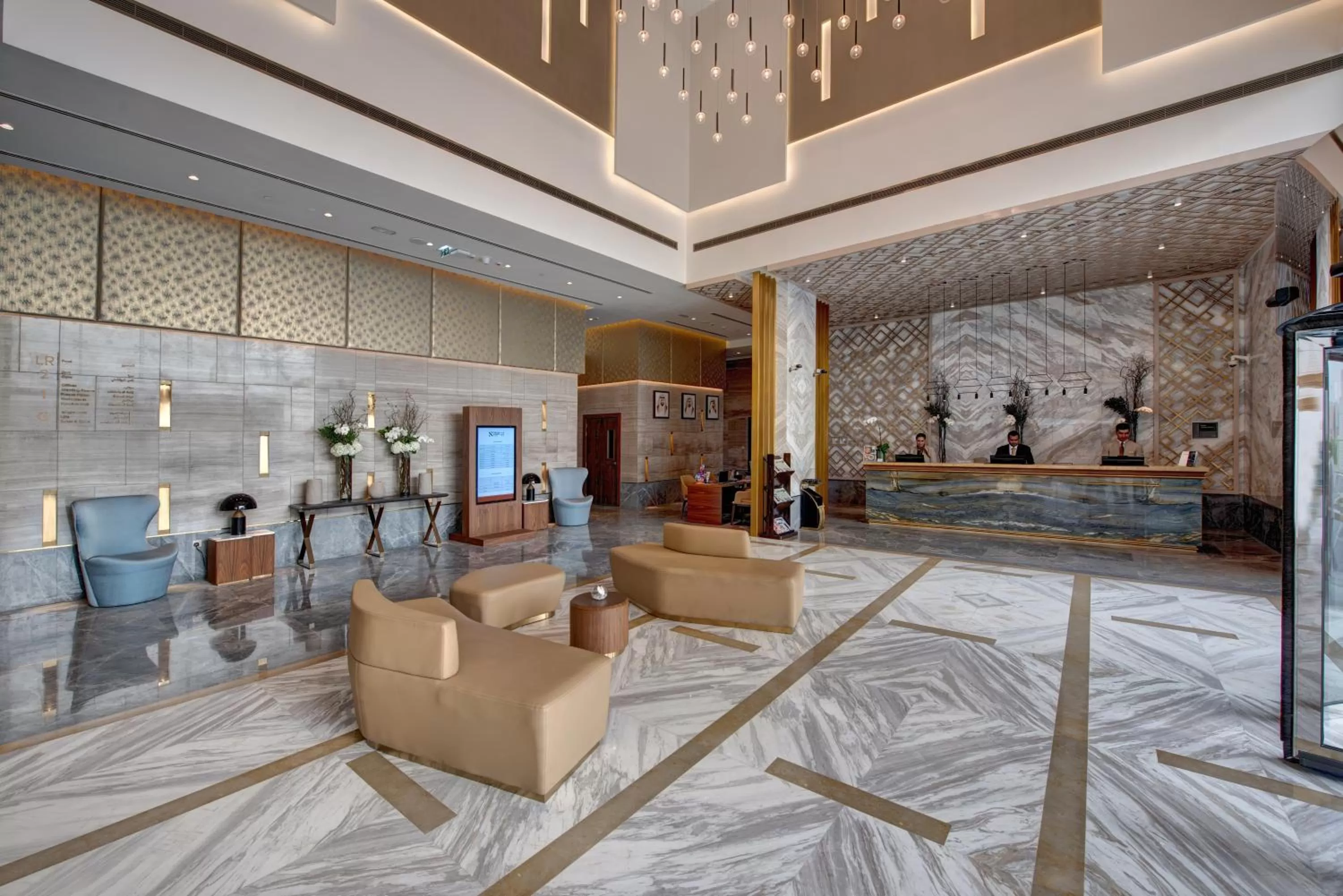 The S Hotel Al Barsha