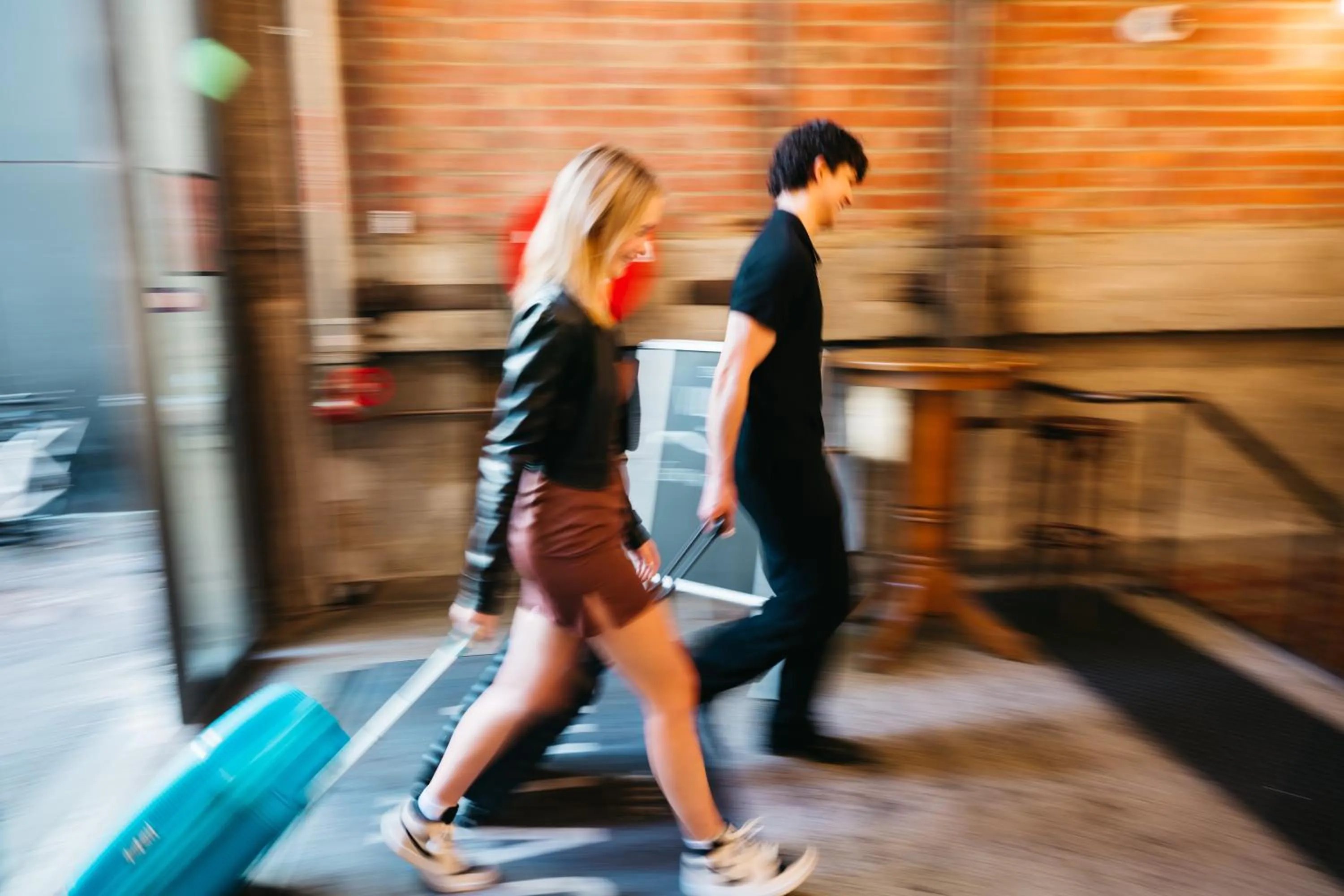 Property building in The Village Melbourne