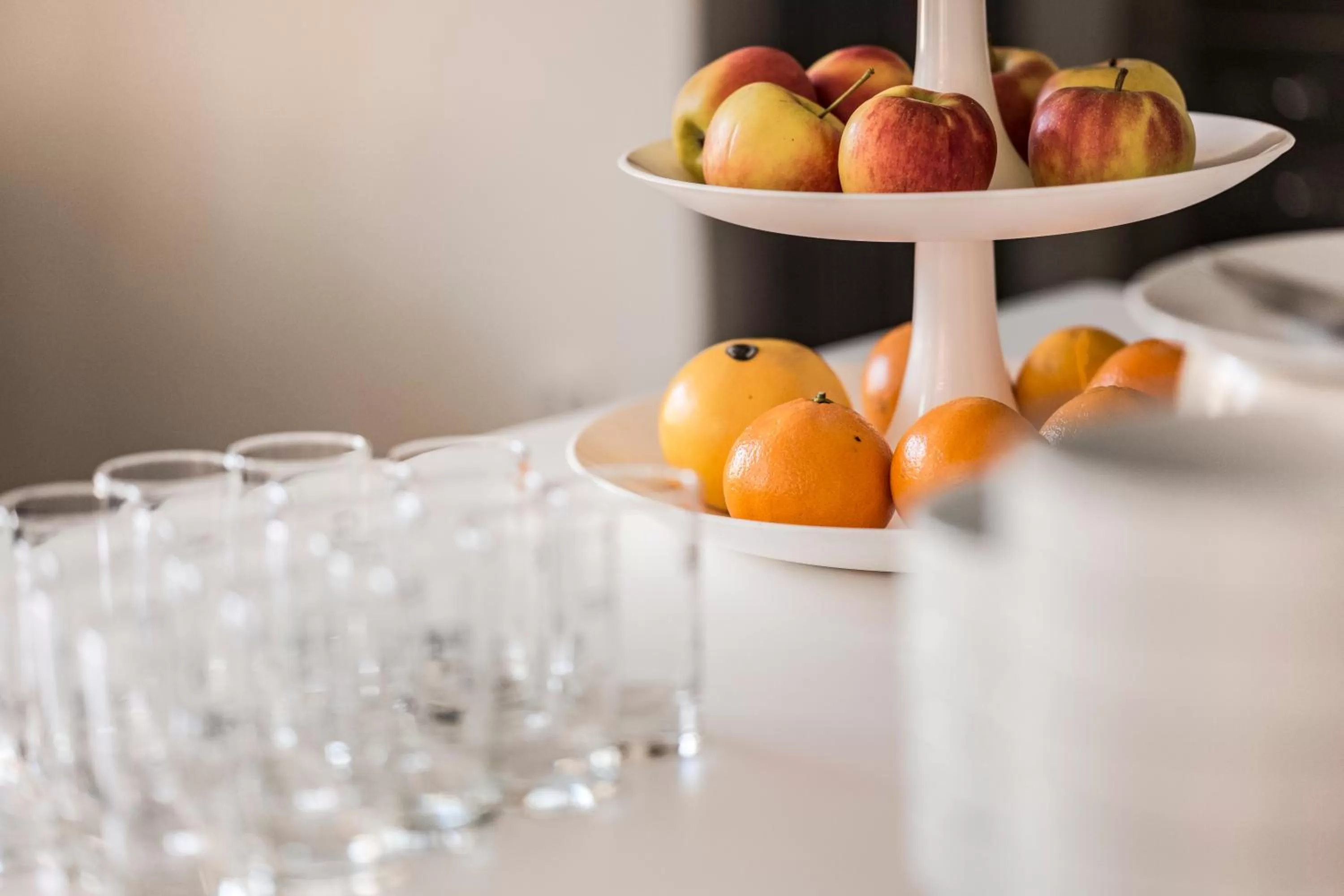 Breakfast in Kunsthotel "Drei König" am Marktplatz Stadt Lörrach