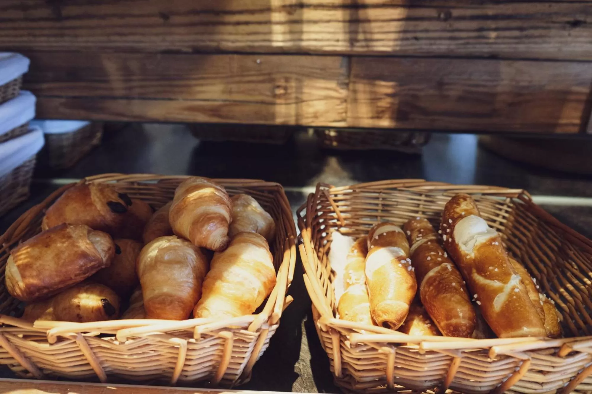 Breakfast in Gasthaus Amboss