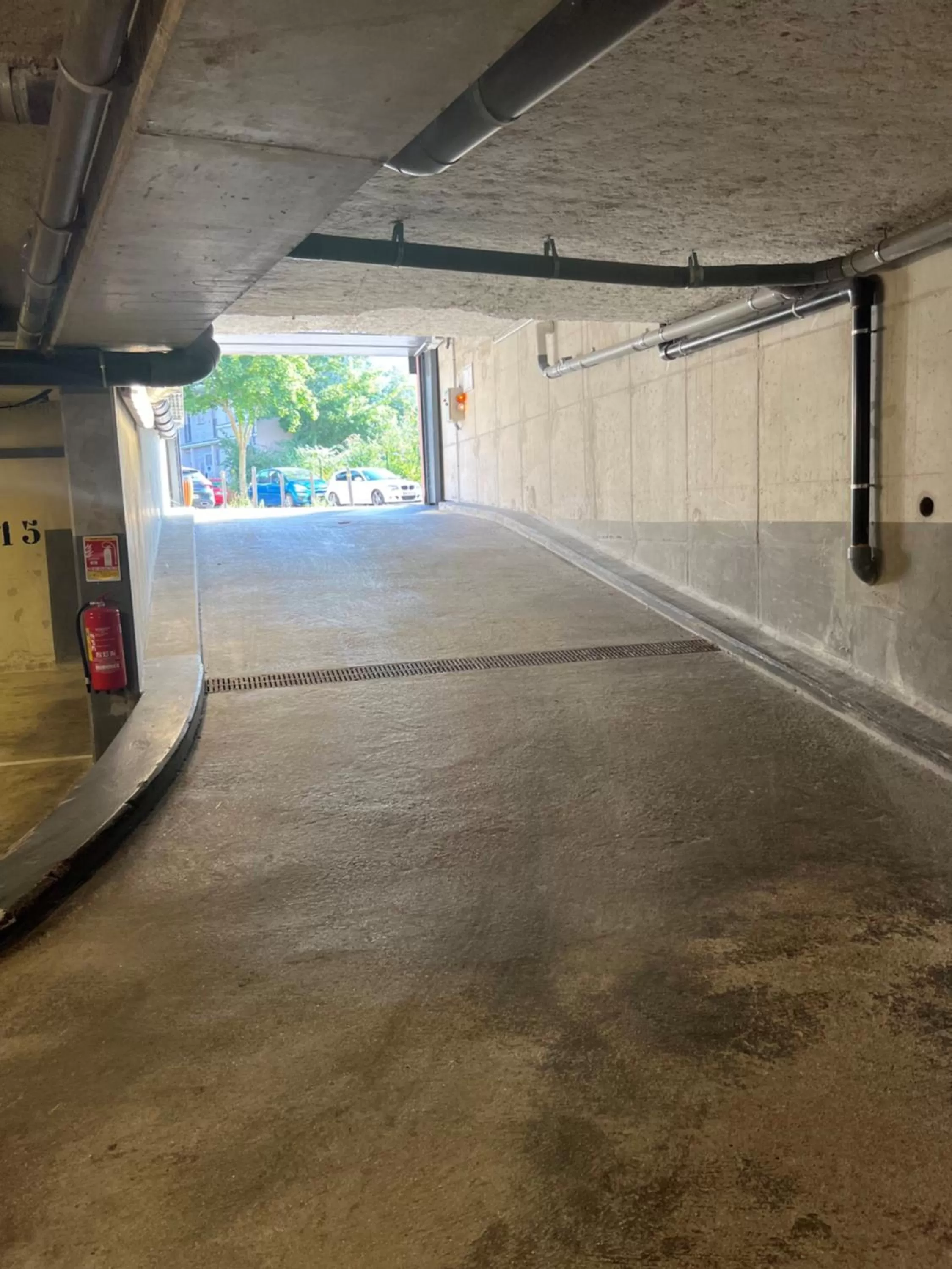 Parking in Residhome Neuilly Bords De Marne