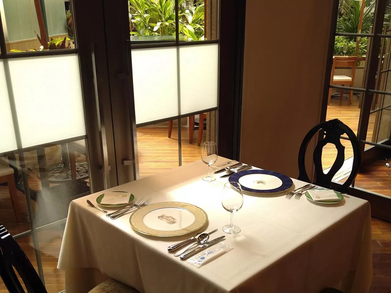 Restaurant/places to eat in Mito Plaza Hotel